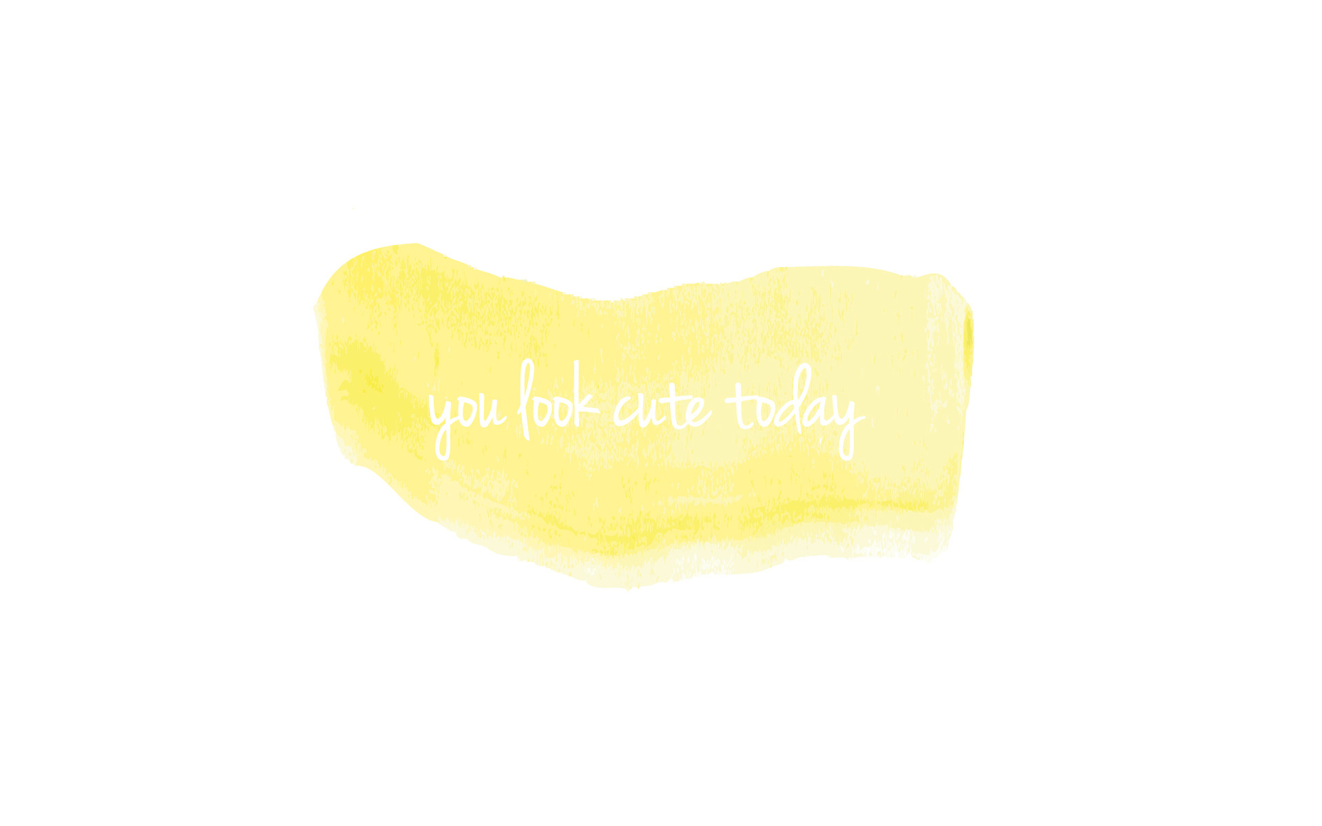 1920x1200 Download You look cute today