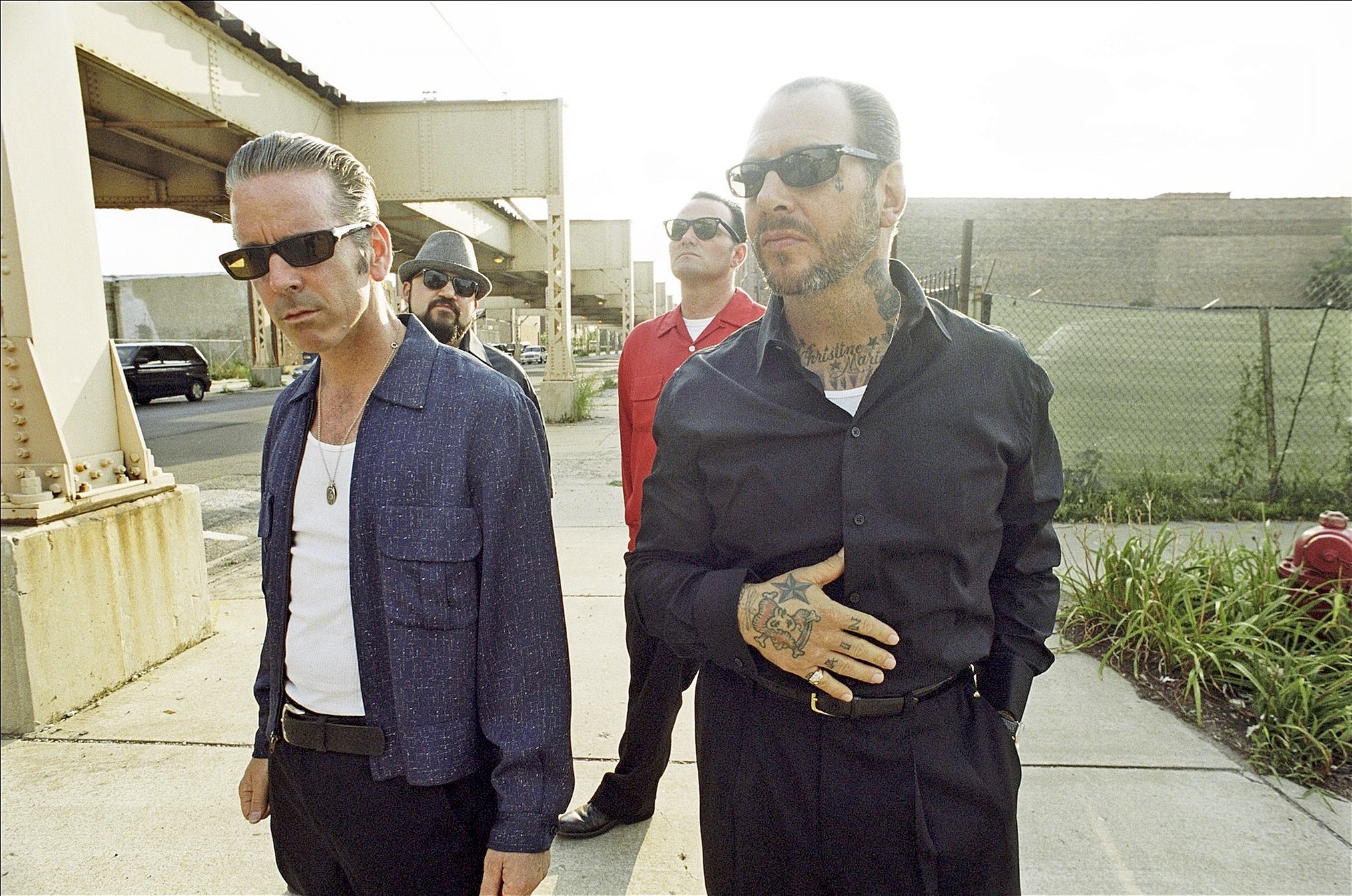 2026x1343 click to enlarge STORY OF MY LIFE Famed cowpunk heroes Social Distortion  play the Avila Beach Golf Resort on