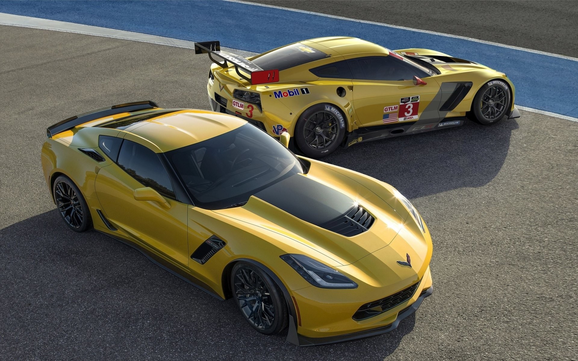 Corvette C7 Z06 Wallpaper 70 Images