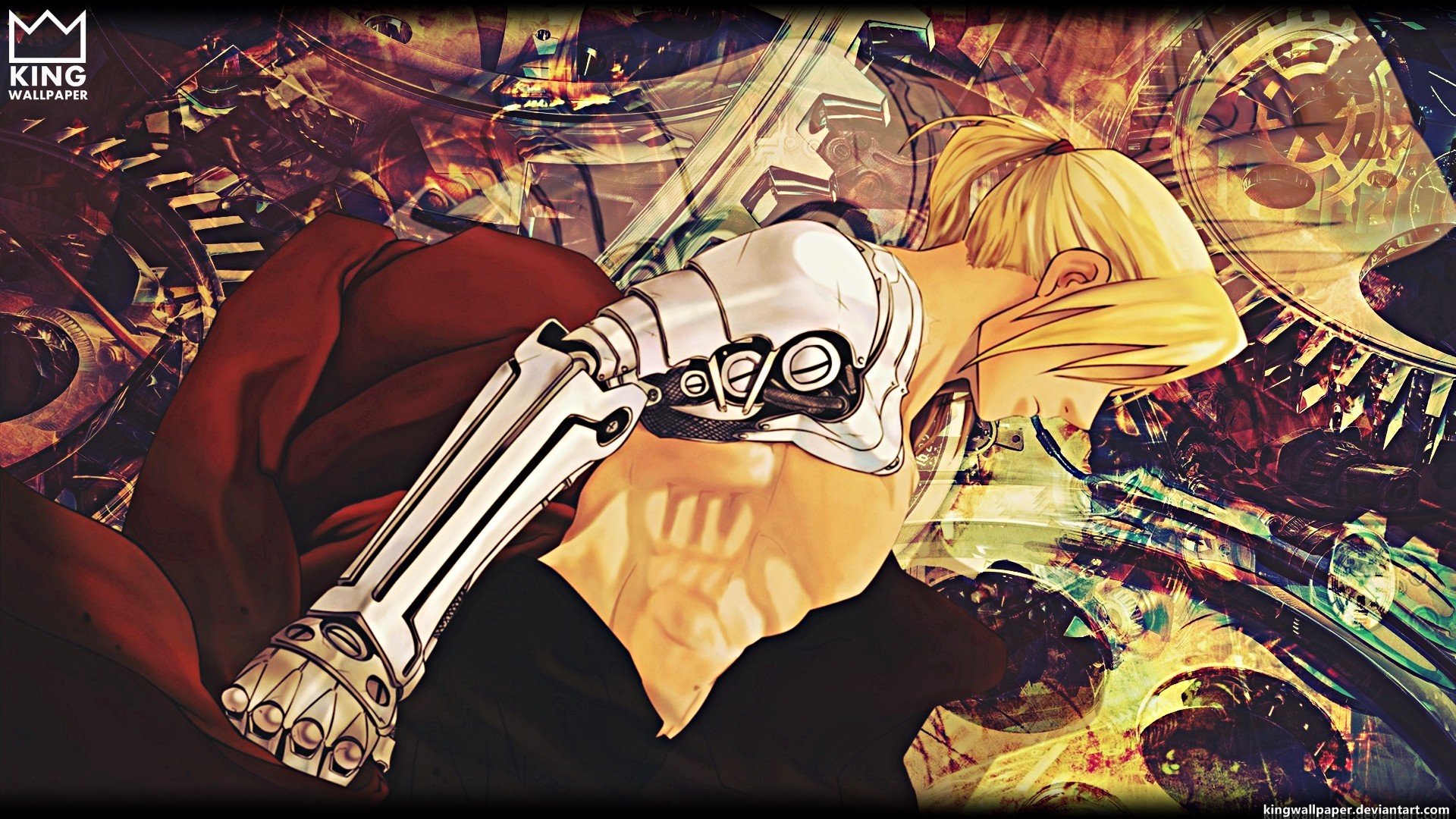Edward Elric Alphonse Elric Fullmetal Alchemist Alchemy Song Anime  computer Wallpaper fictional Character cartoon png  PNGWing