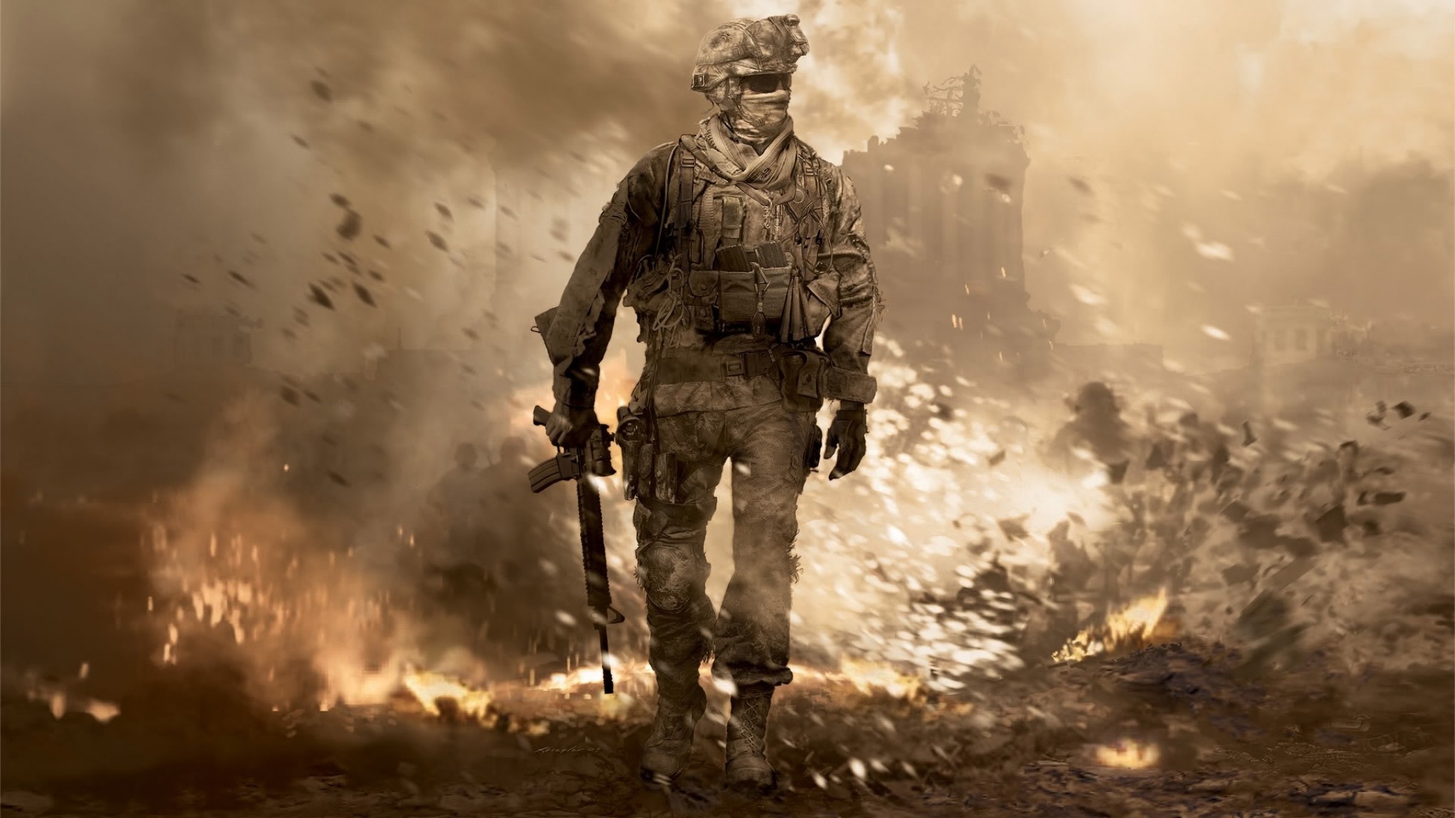 2048x1152 HD Call of duty Wallpapers HD, Desktop Backgrounds , Images and  Pictures