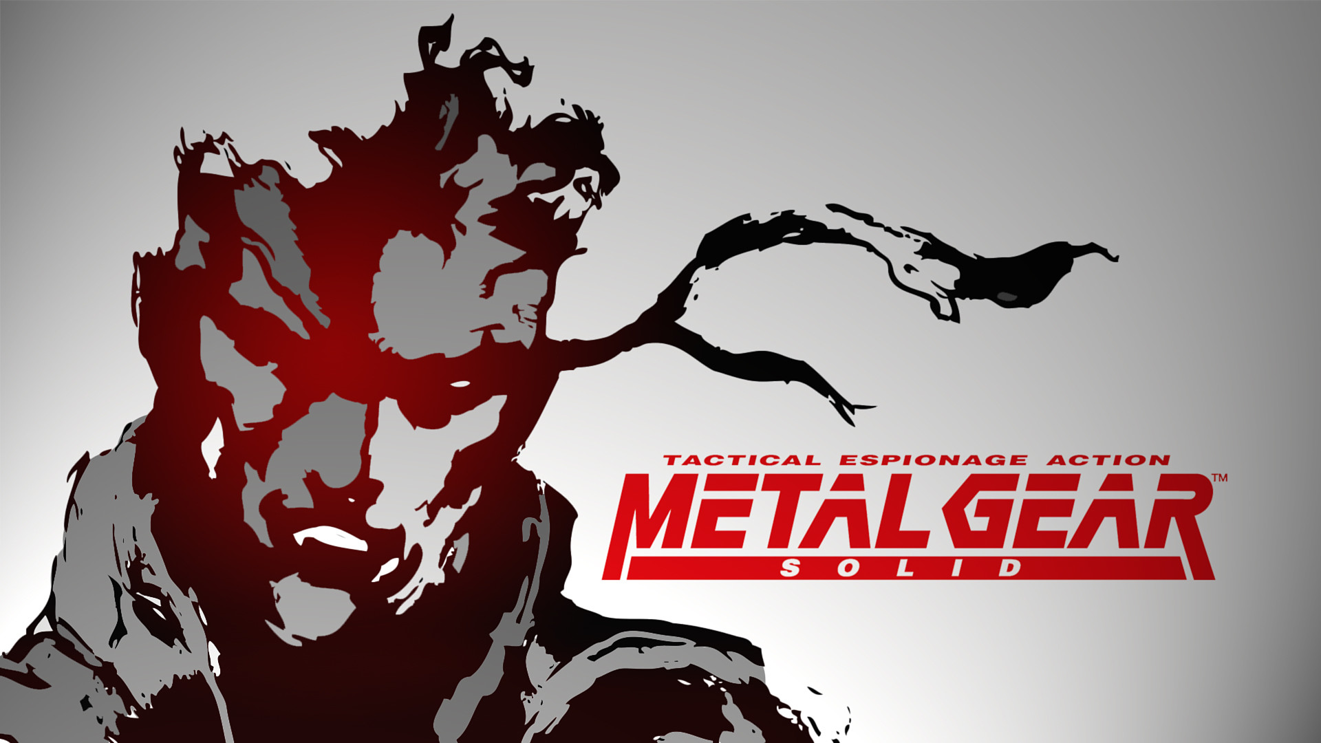 1920x1080 ... Metal Gear Solid 1 Wallpaper by QuixWare