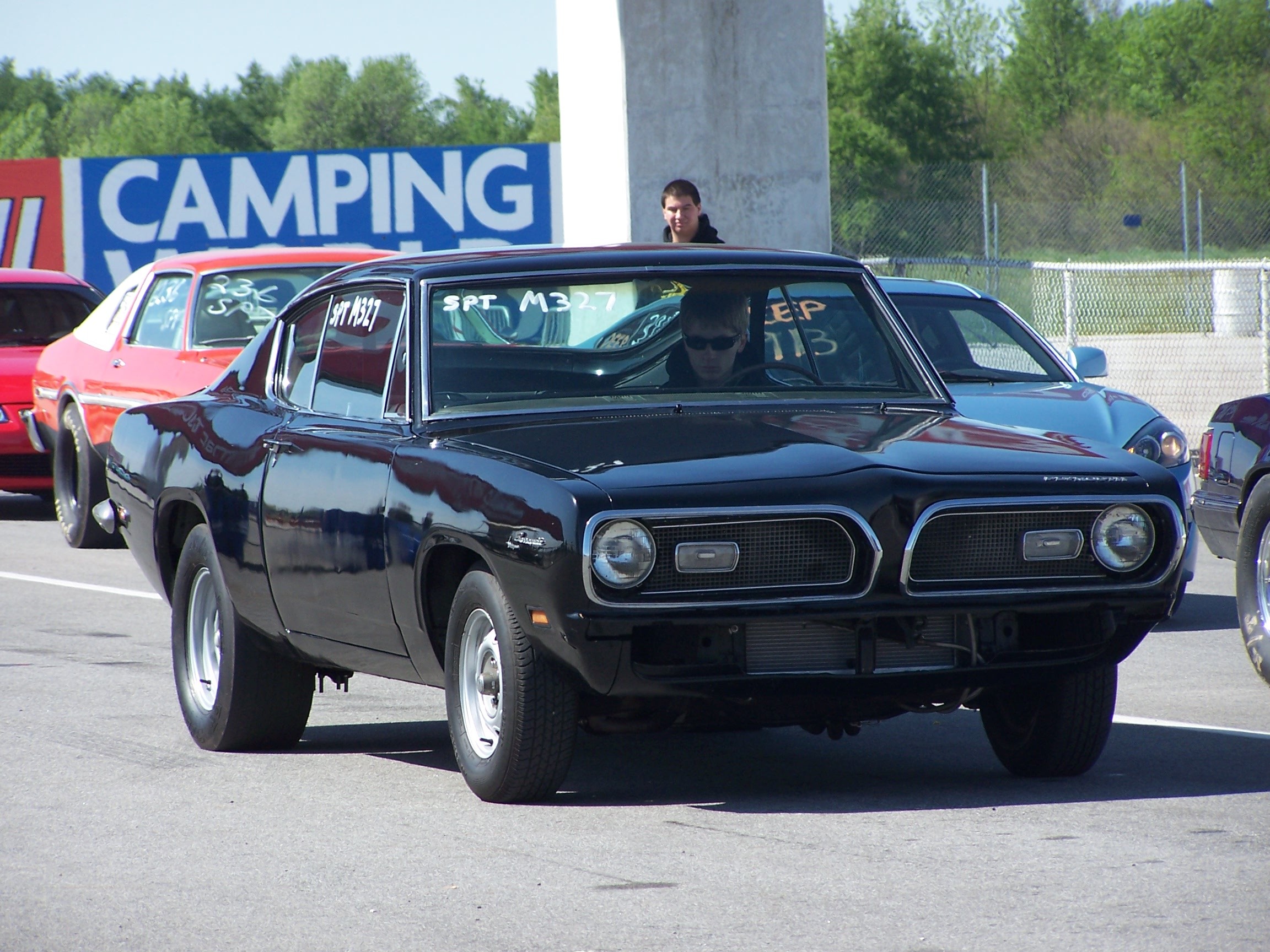 2304x1728 1969 Plymouth Barracuda Fastback picture, mods, upgrades