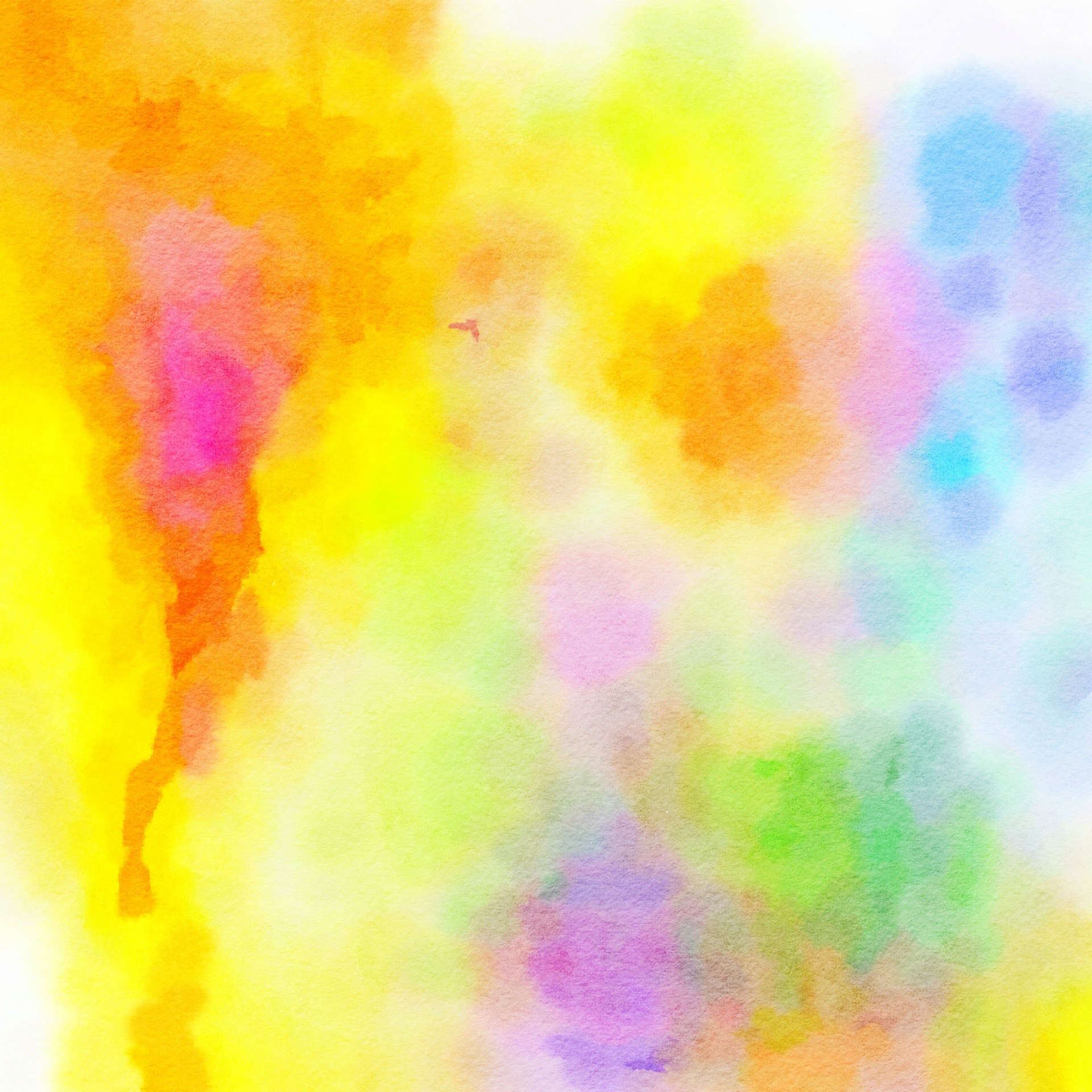 1920x1920 Watercolor Background