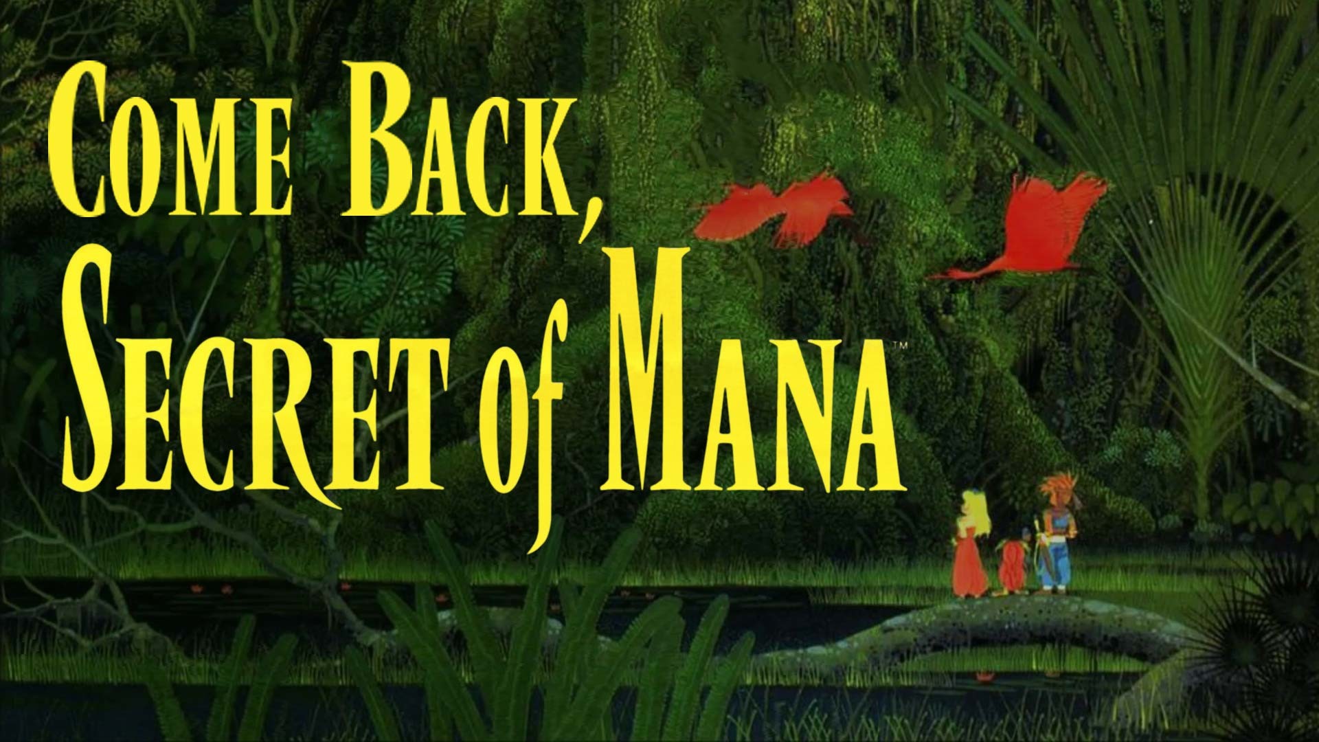 1920x1080 Come back, Secret of Mana: Warum das Rollenspiel zu meinen besten  Videospiel-Momenten gehÃ¶rt – GIGA