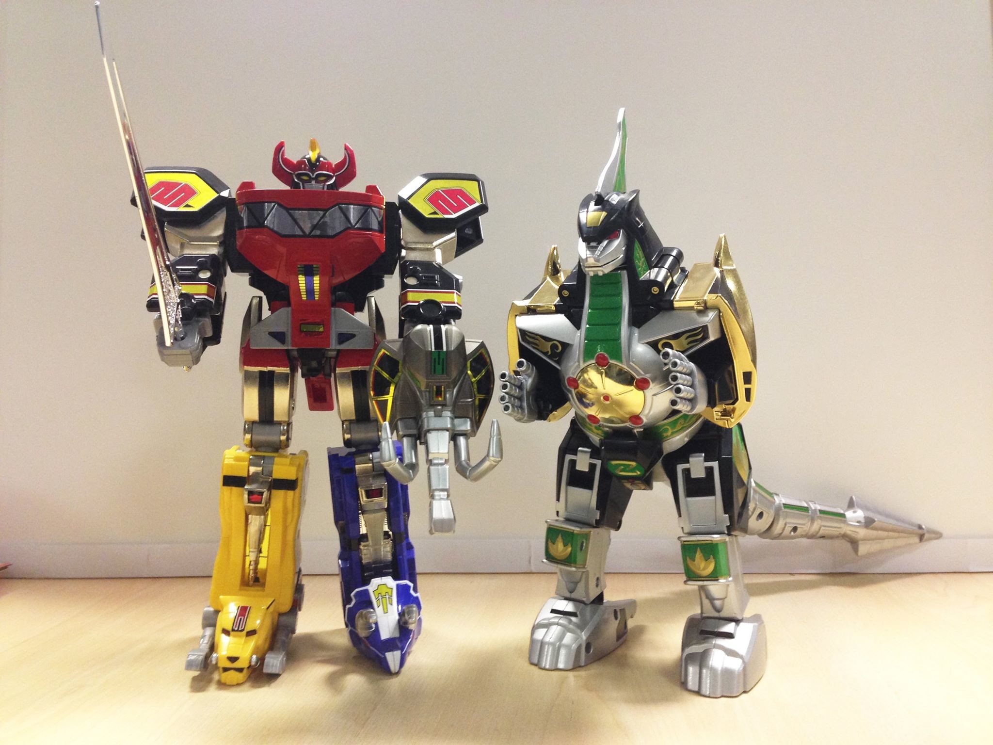 2048x1536 ... ryanthescooterguy MMPR - Legacy Dino Megazord and Dragonzord! by  ryanthescooterguy