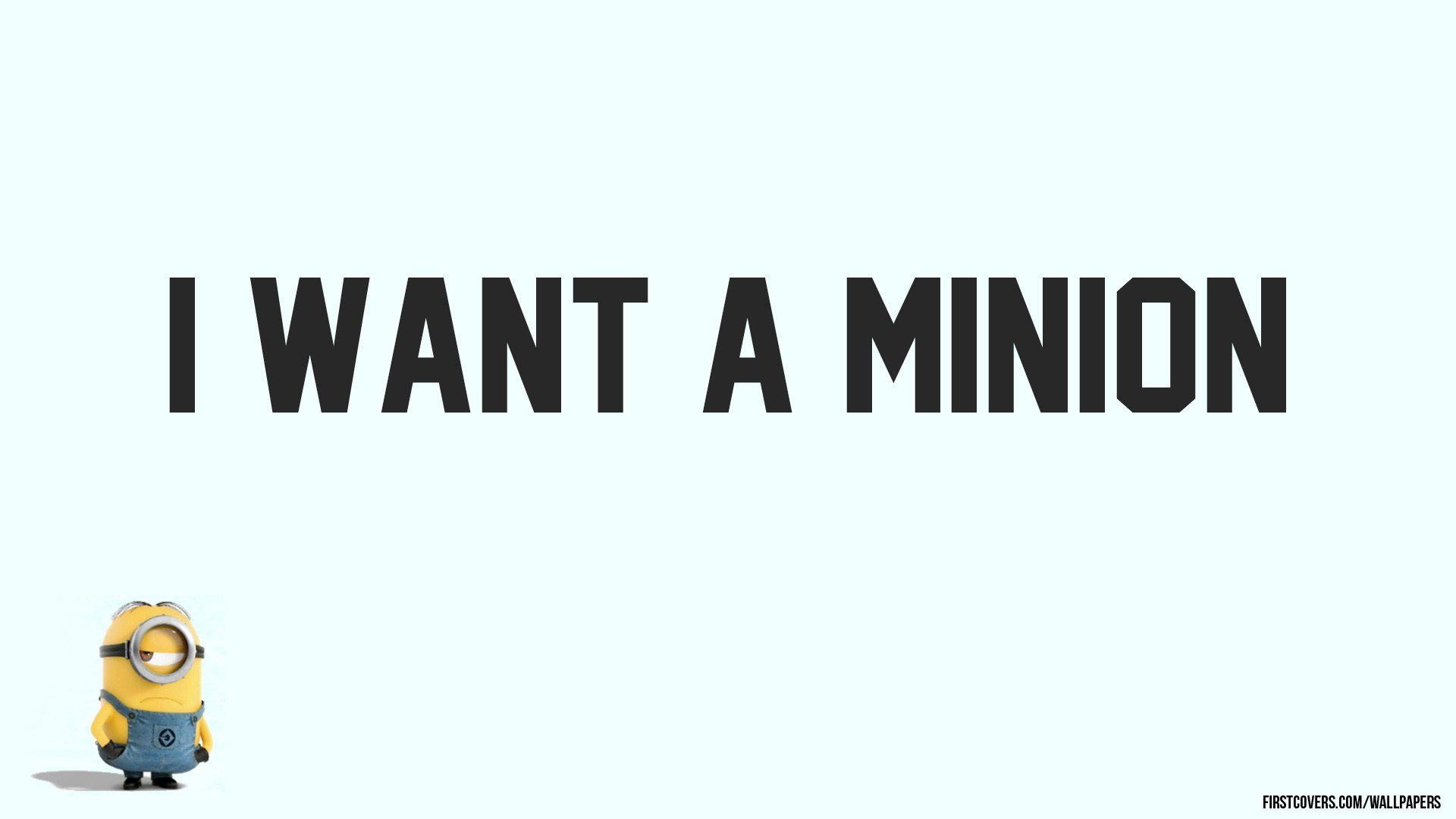 1920x1080 Displaying 14 Images For Minions Love Quotes 