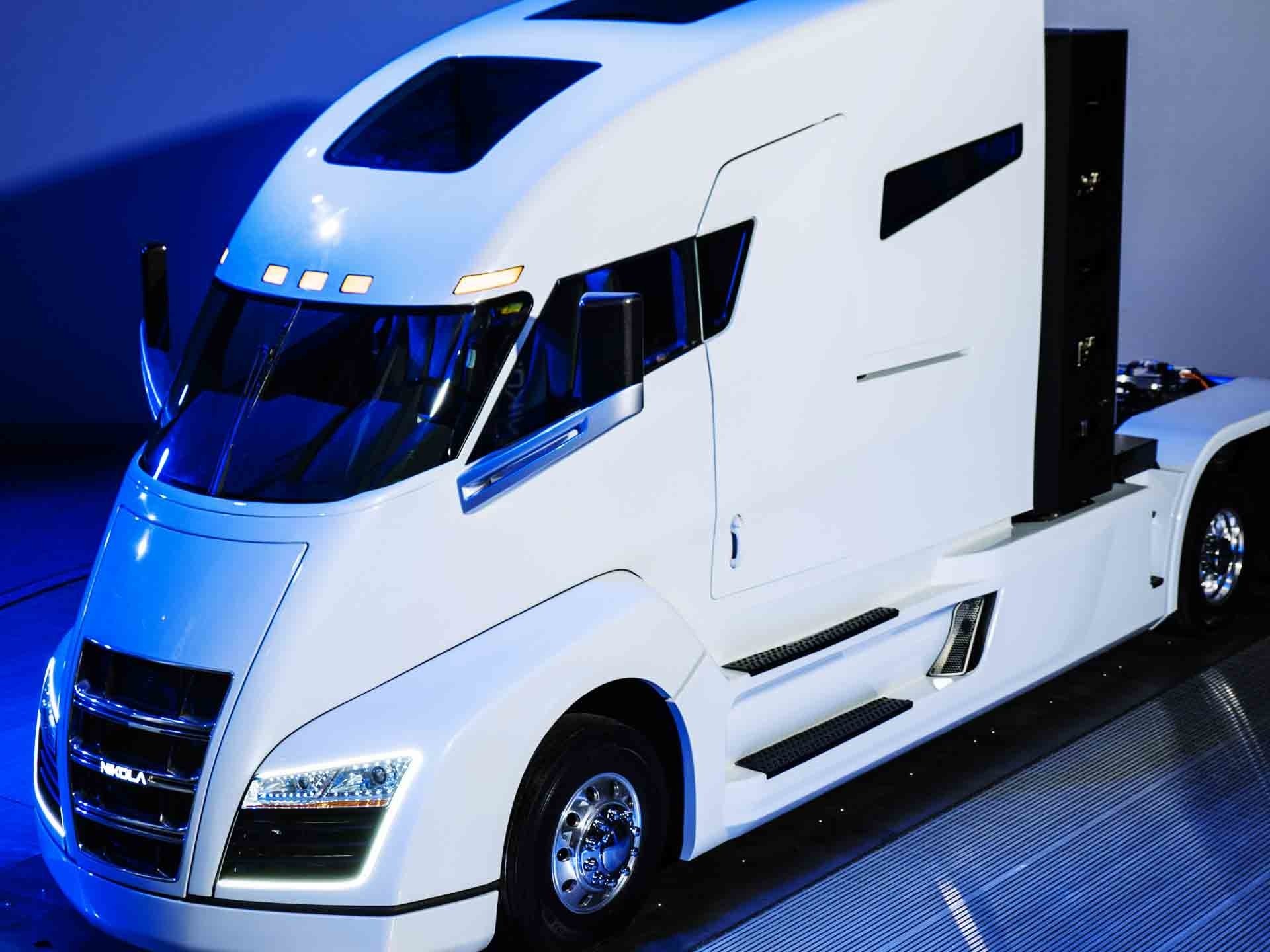 1920x1440 A Tesla-Inspired Truck Might Actually Make Hydrogen Power Happen