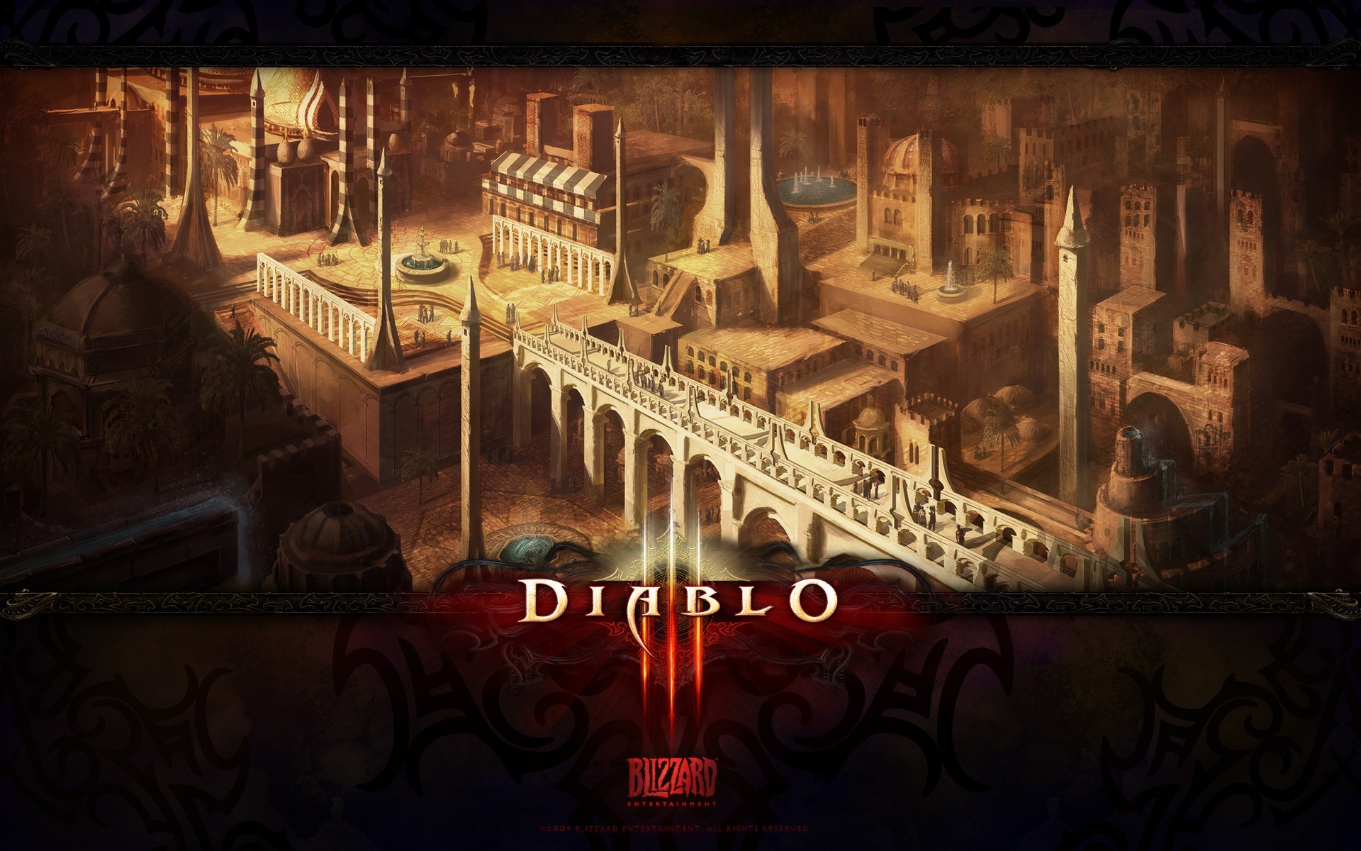 1920x1200 Image: Diablo 3 Concept Art wallpapers and stock photos. Â«