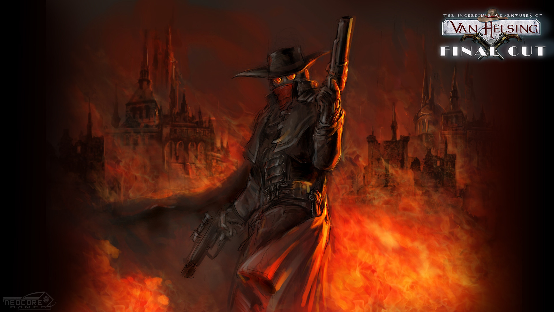 1920x1080 I Shouldn't Have Waited So Long To Play The Incredible Adventures of Van  Helsing .