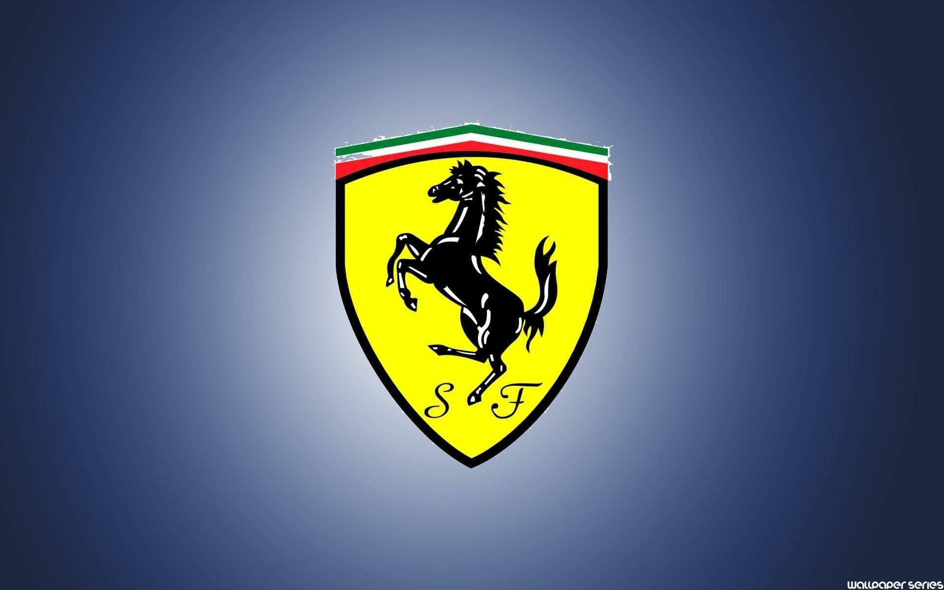 1920x1200 HD Ferrari Logo HD Background | Background Machine