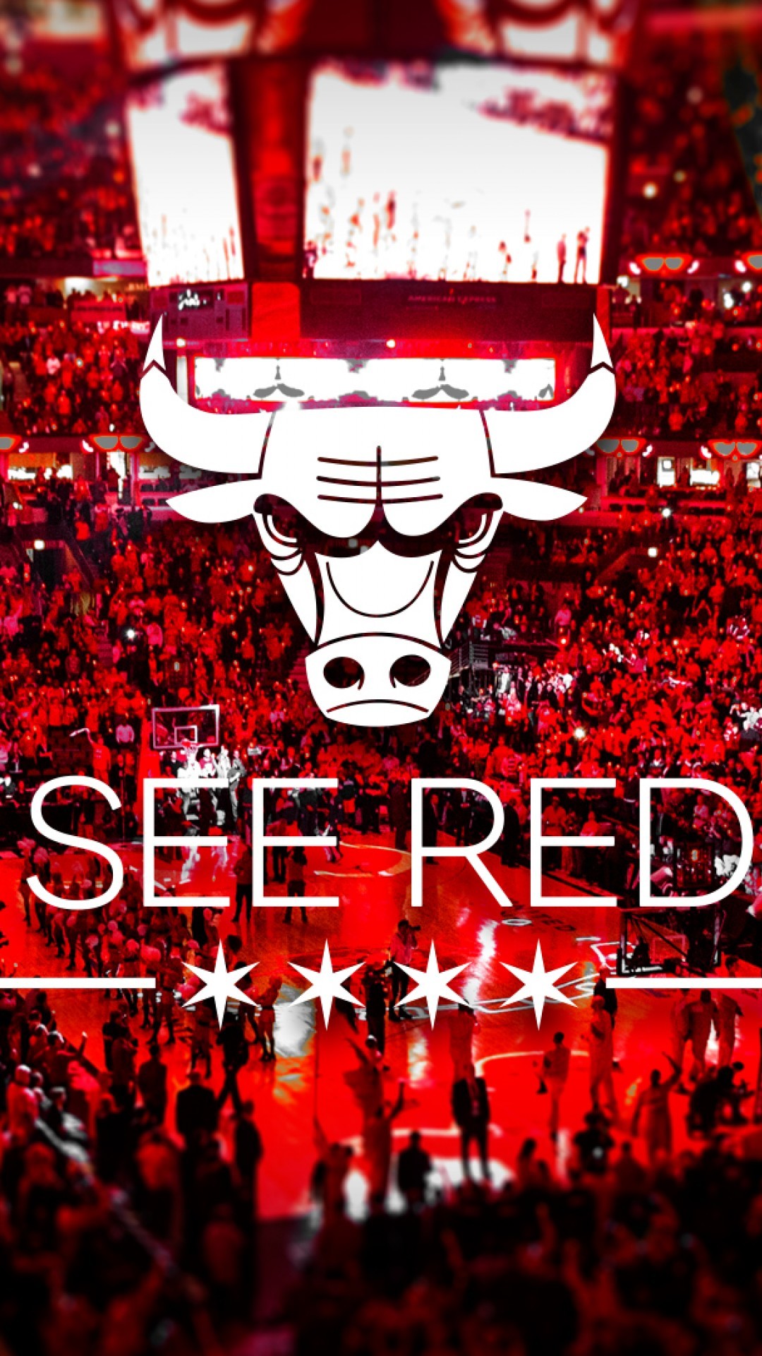 1080x1920 Chicago Bulls iPhone Backgrounds 