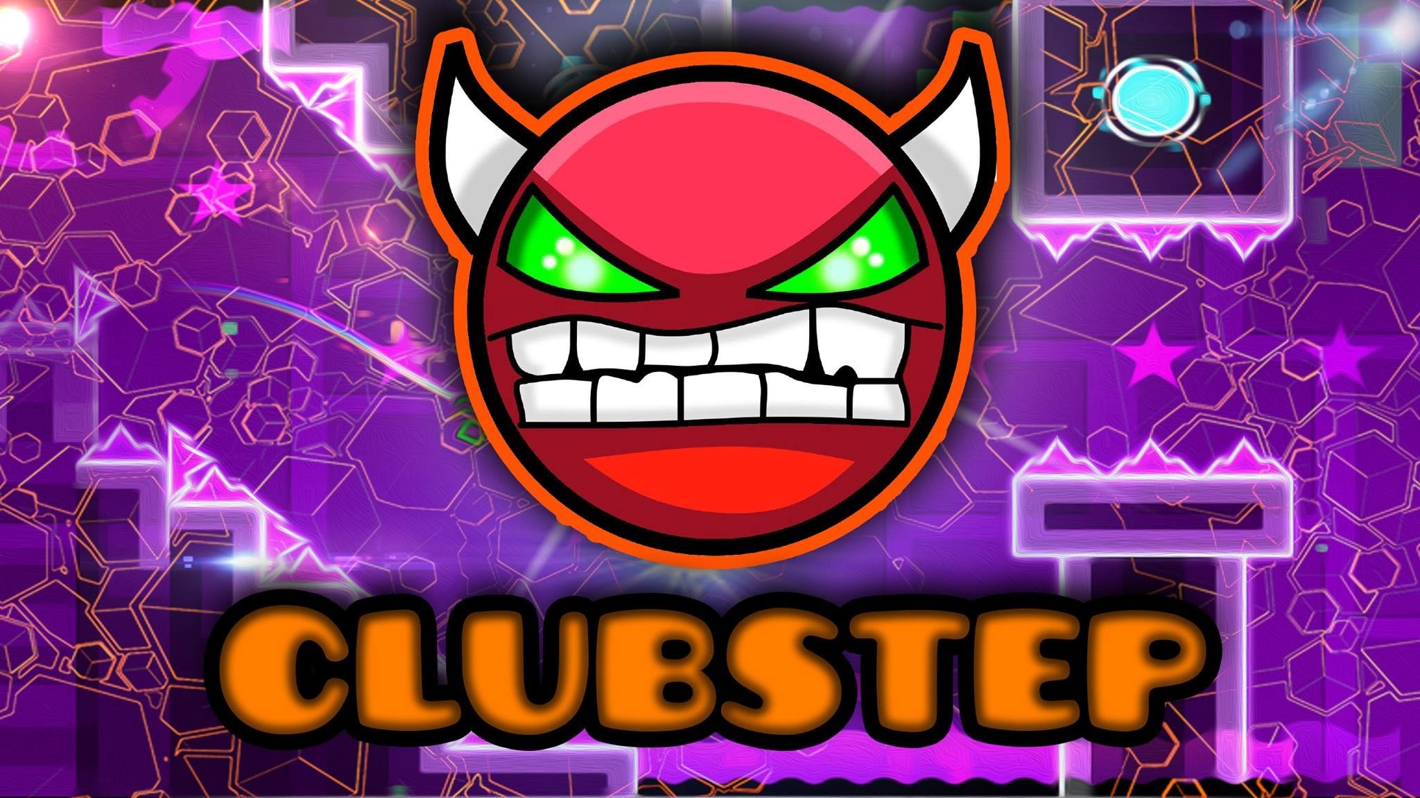 2048x1152 Clubstep: 100% Complete | Geometry Dash [1.9] (Android)