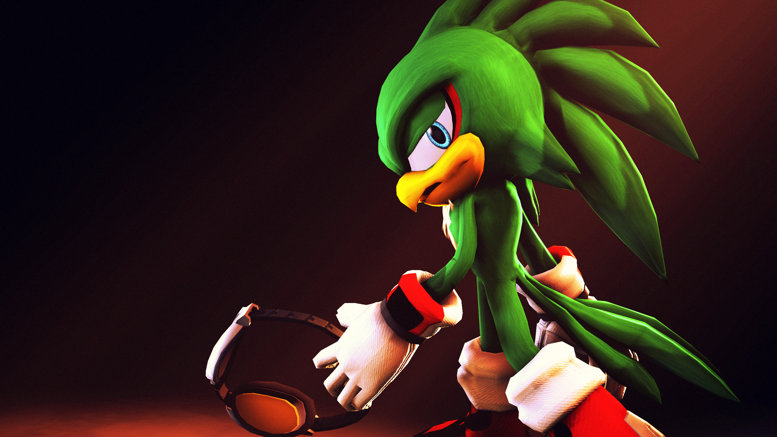 2500x1406 ... Jet the Hawk - Sonic Riders by ShushiKillers