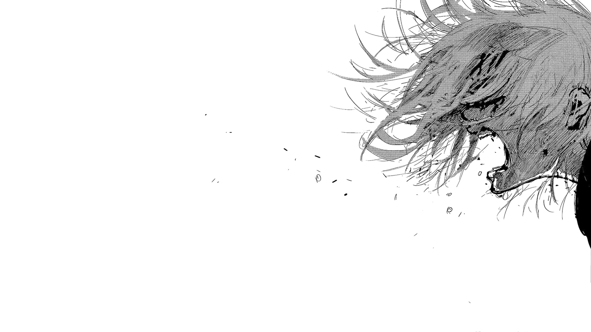 2309x1299 Tokyo Ghoul Subtle Wallpapers