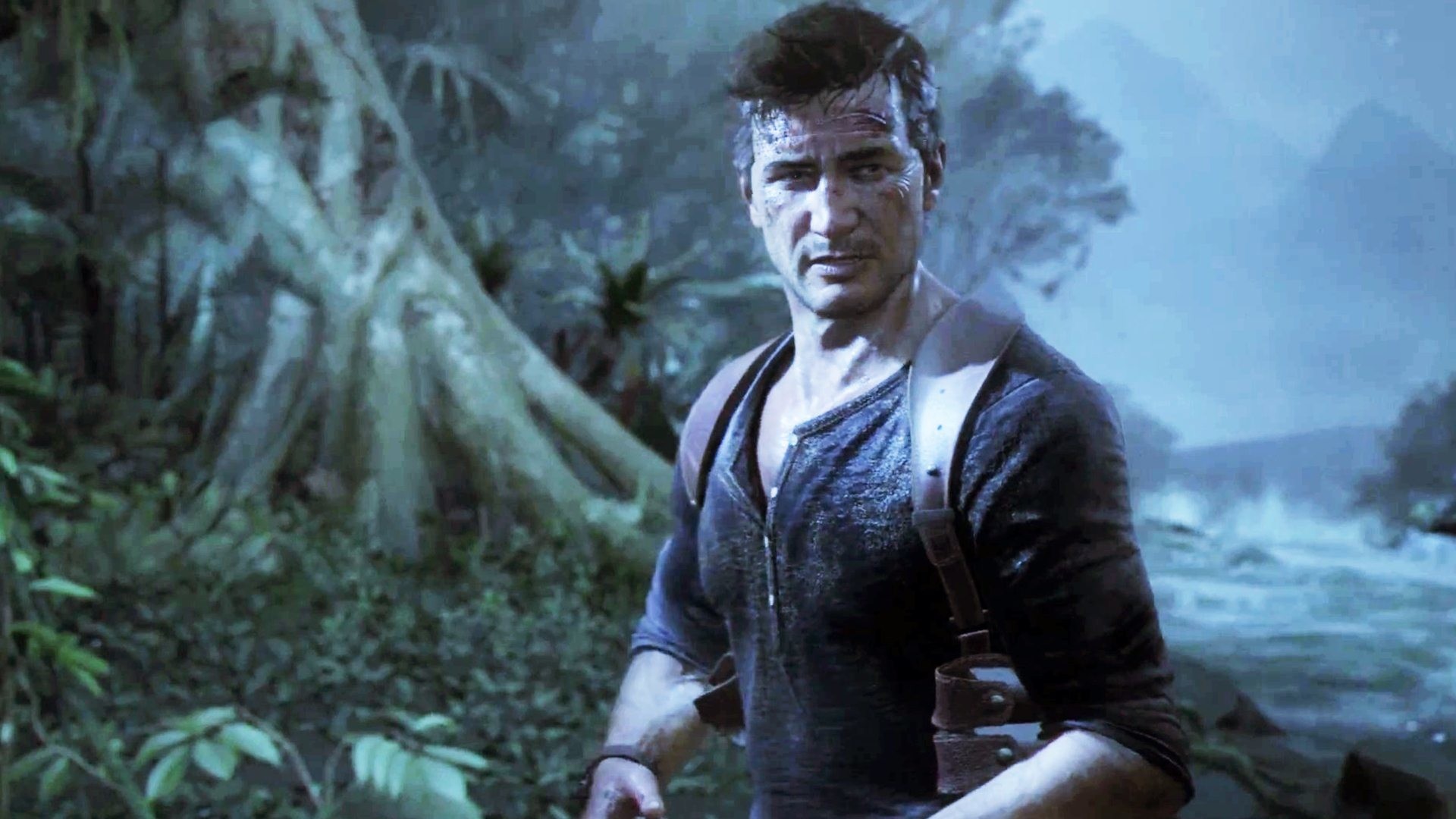 1920x1080 Bruce Straley , co-director del nuevo Uncharted 4 , tuvo una .