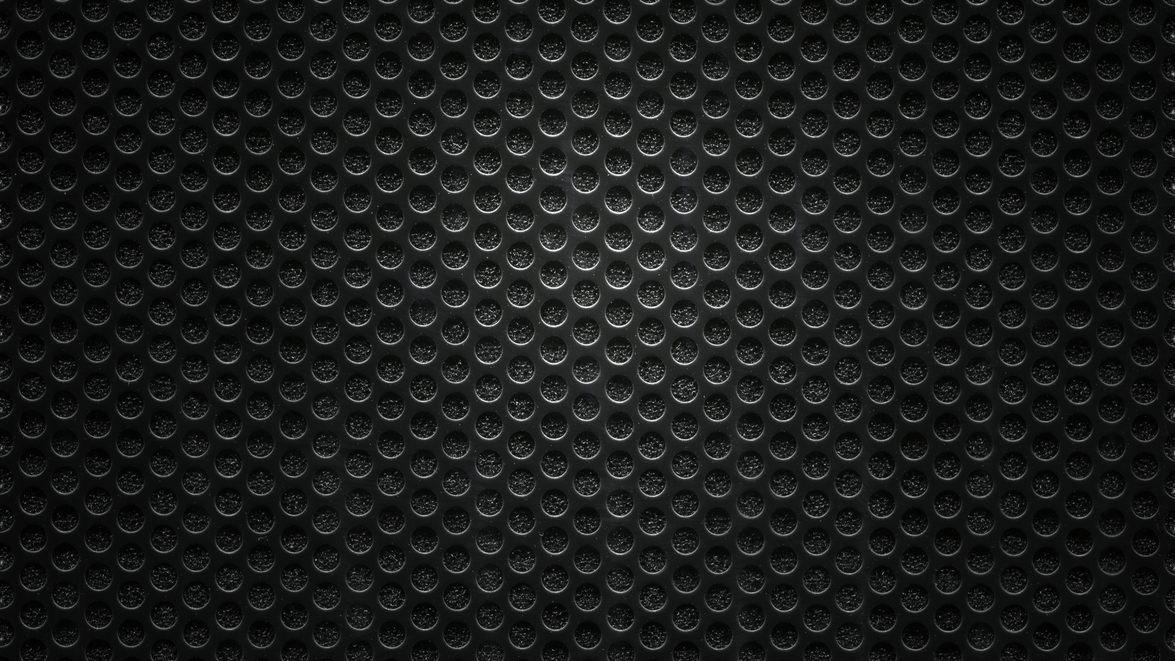 3840x2160 Preview wallpaper black, background, texture 