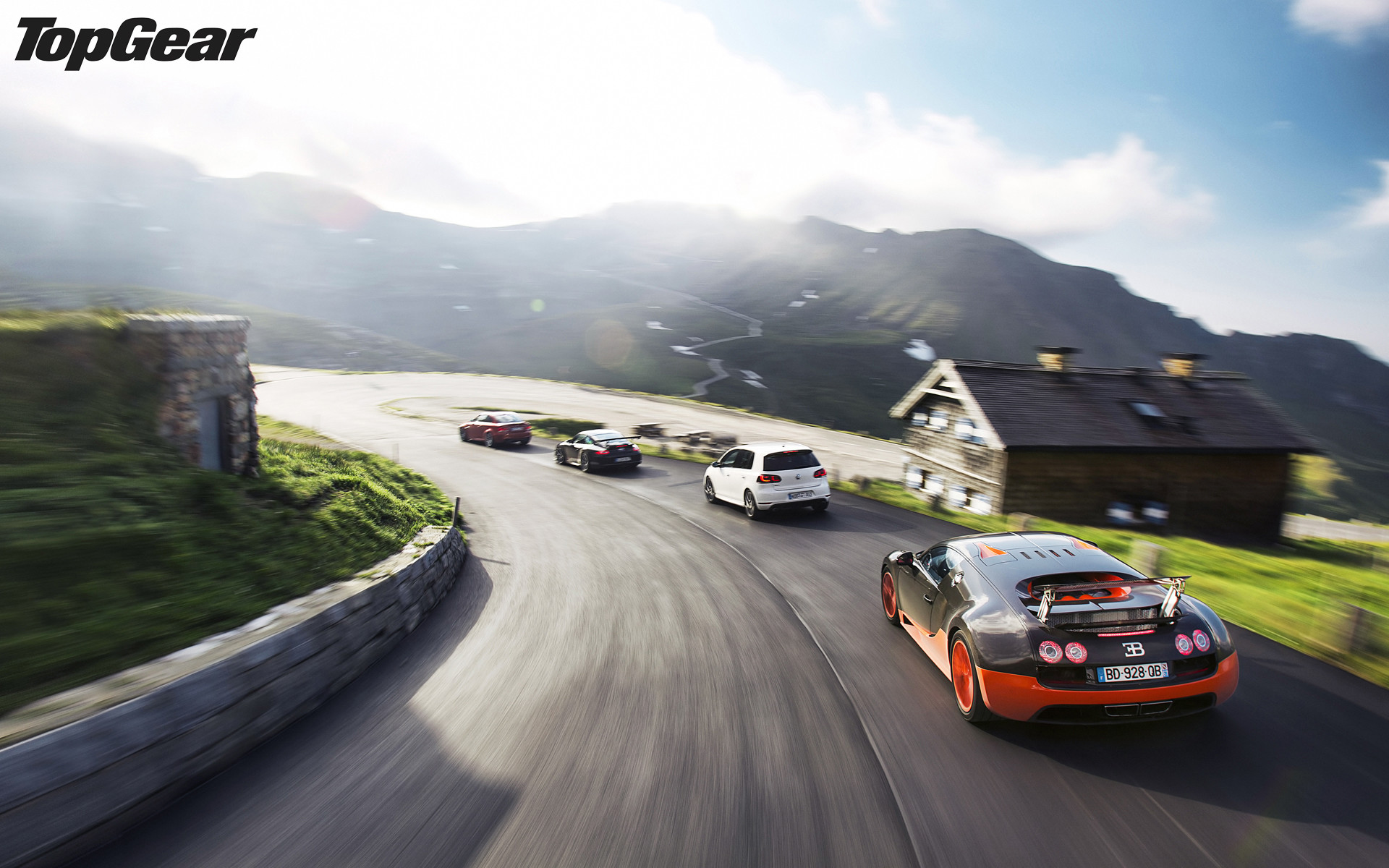 1920x1200 ... Wallpapers: the best shots of the year | Top Gear ...