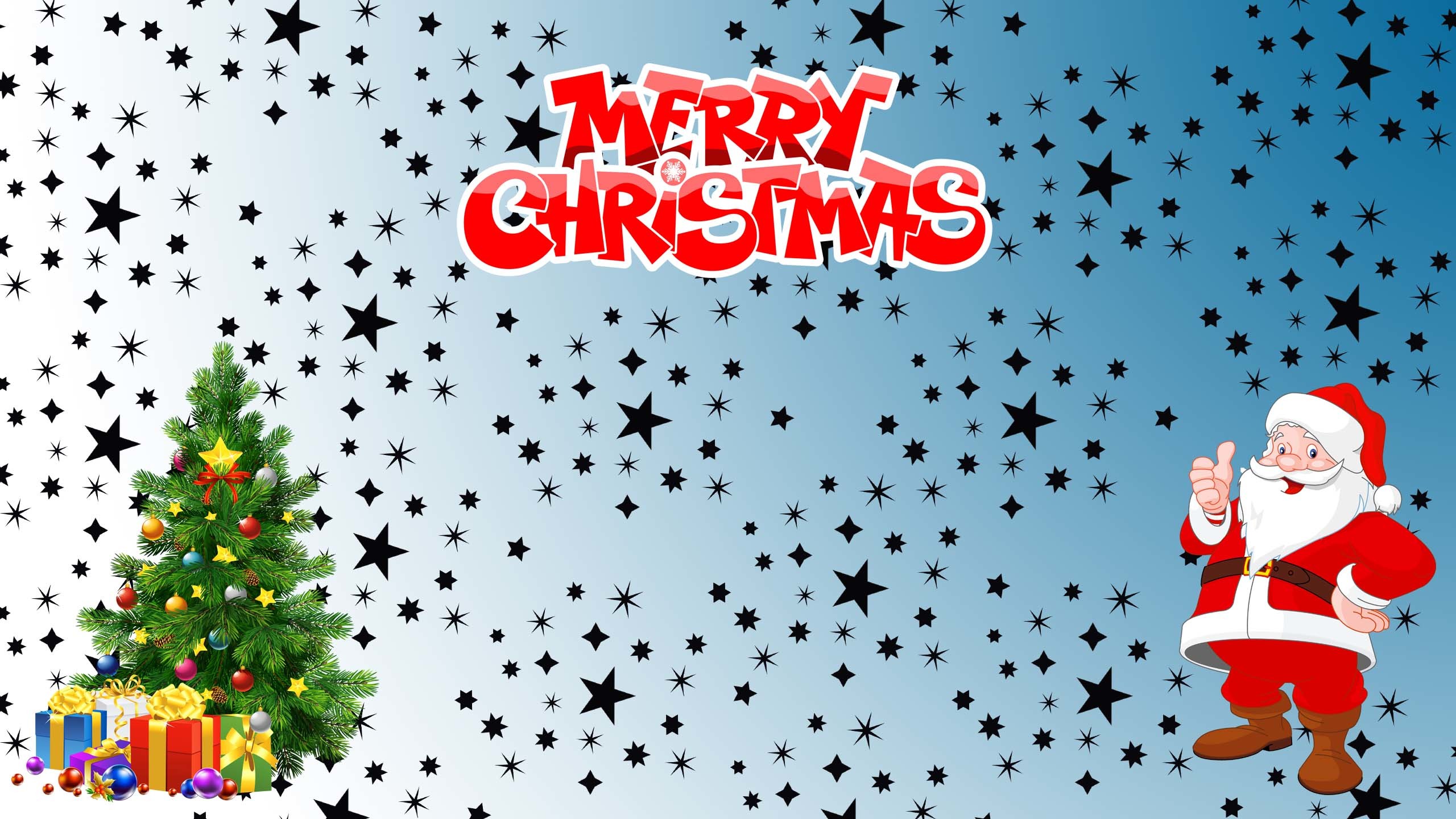 2560x1440 Cute Christmas Background Hd Wallpapers 12