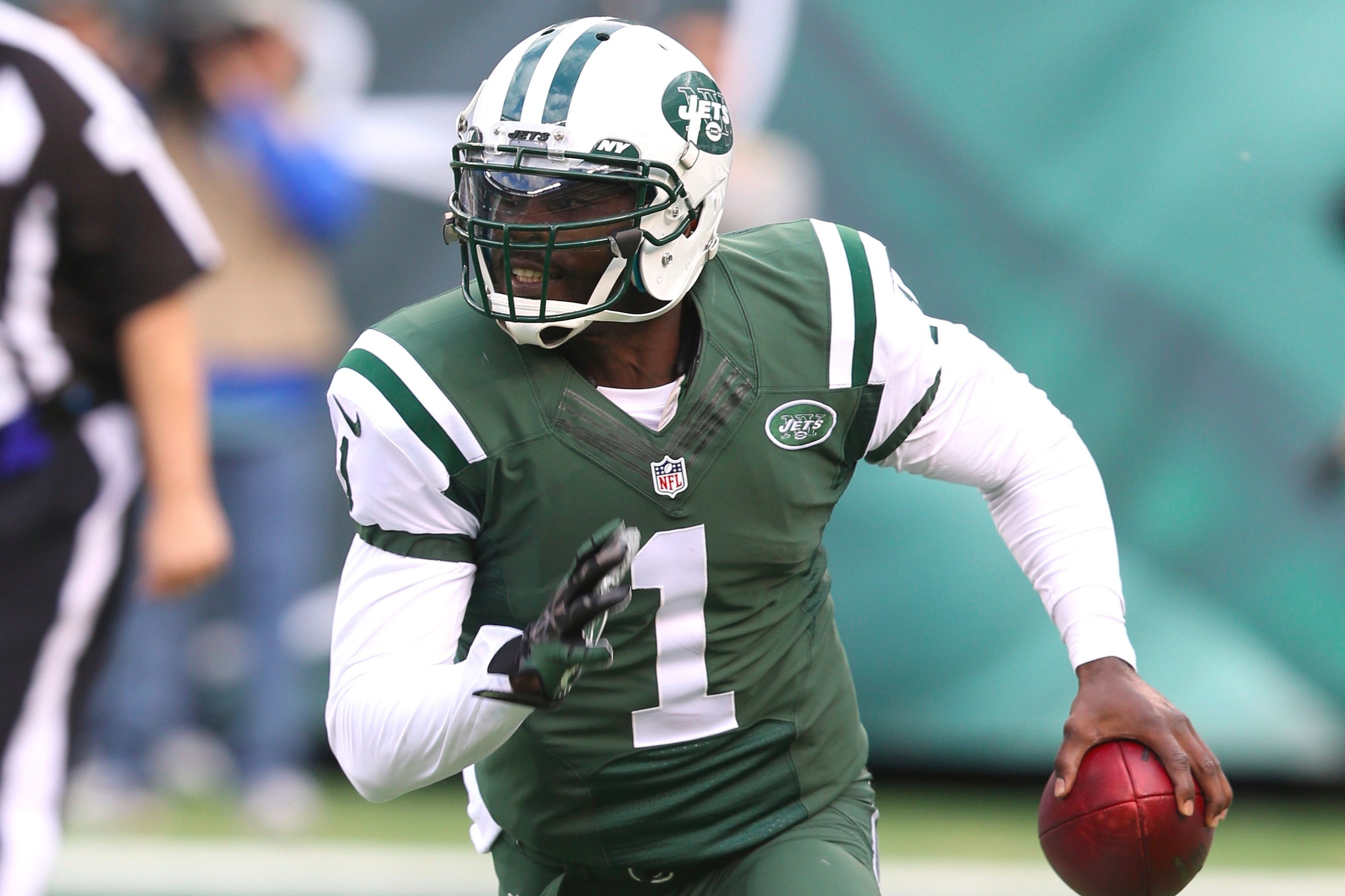 2726x1817 After all the thrills and horrors, Michael Vick still a must-watch | New  York Post