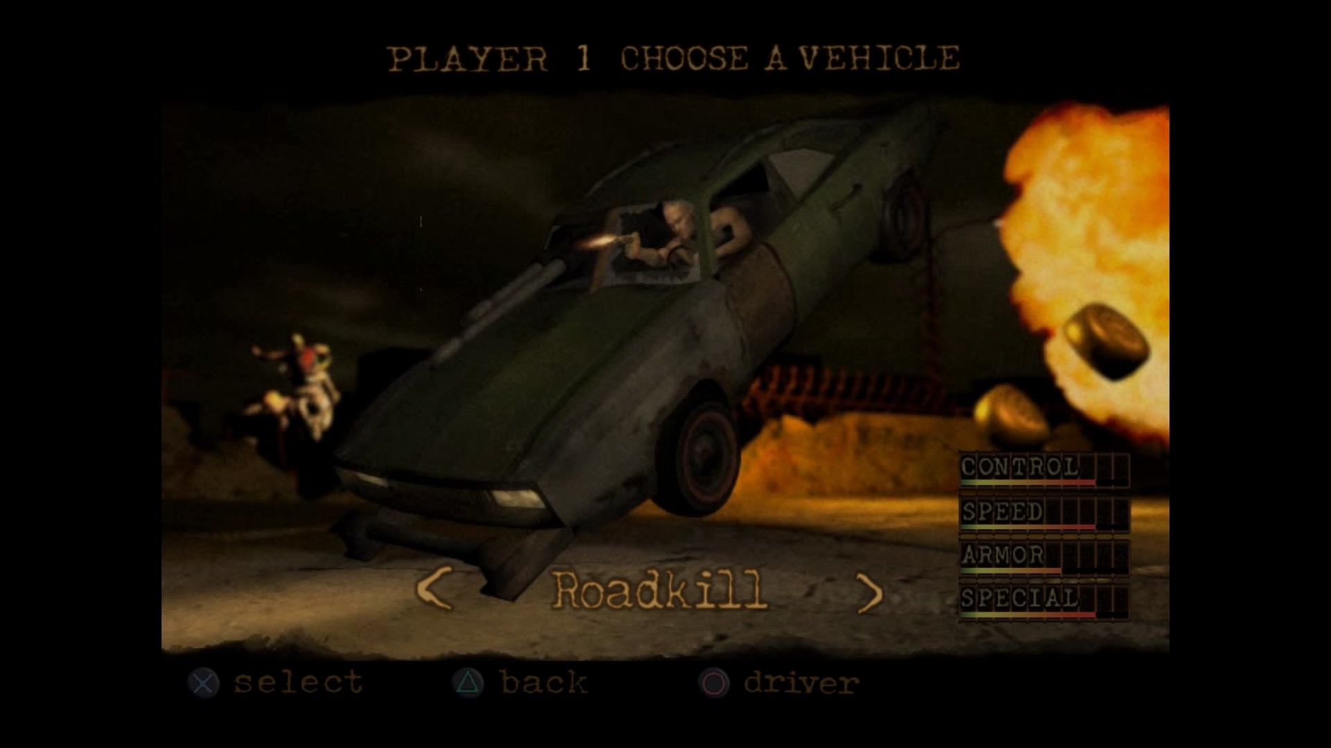 1920x1080 What Is Twisted Metal: Black?