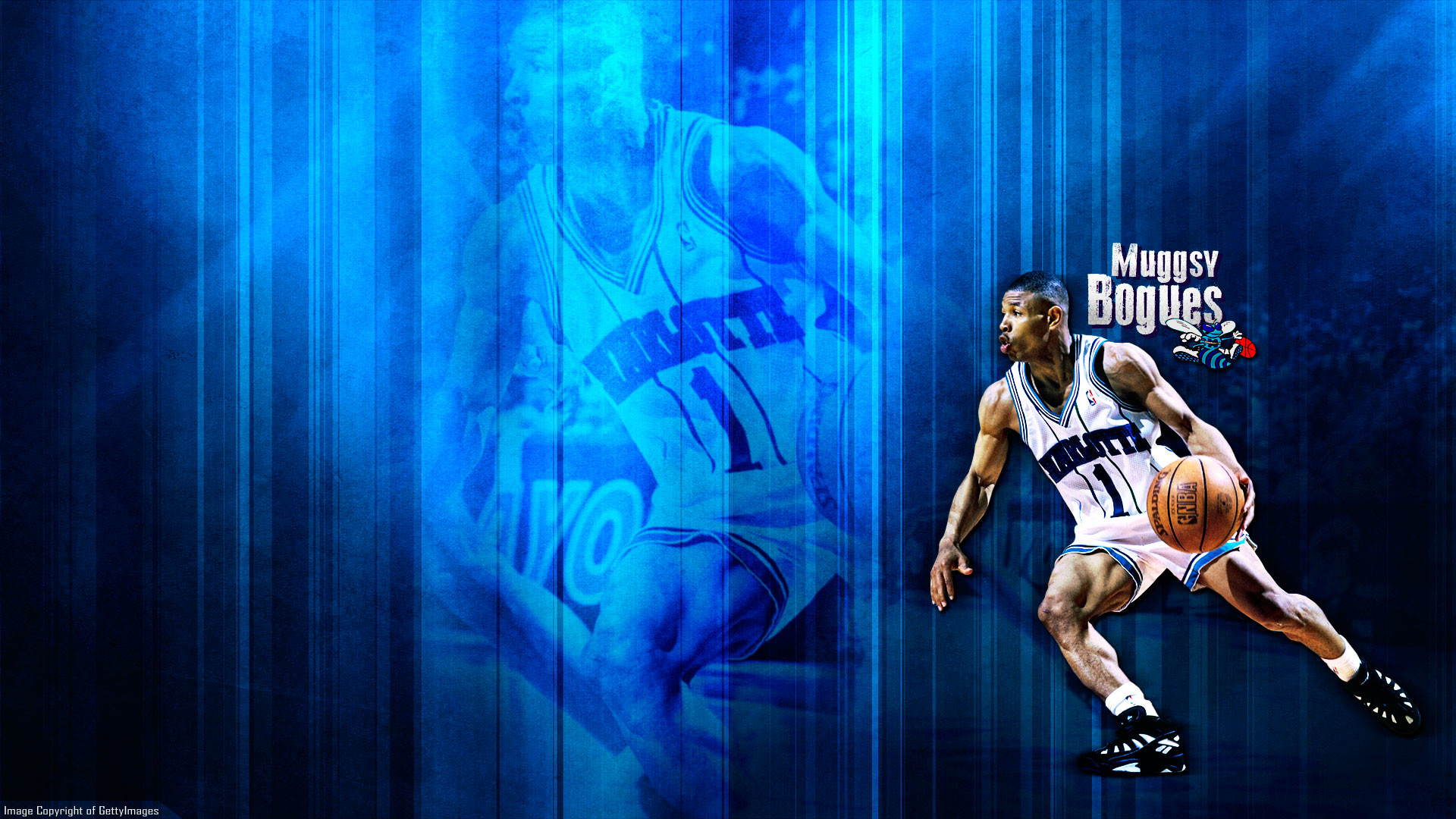 1920x1080 Charlotte Hornets images Muggsy Bogues Hornets Wallpaper HD wallpaper and  background photos