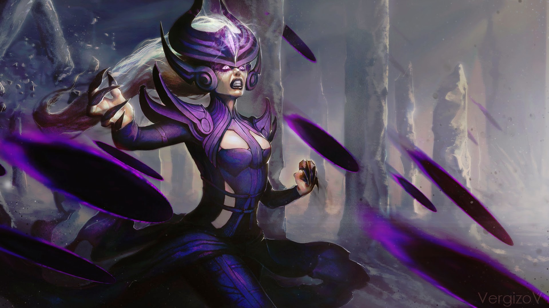 1920x1080 syndra picture league of legends hd wallpaper