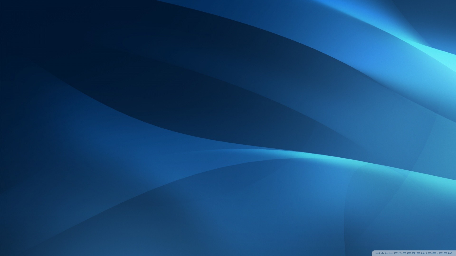 1920x1080 Cool Blue Abstract Wallpapers 
