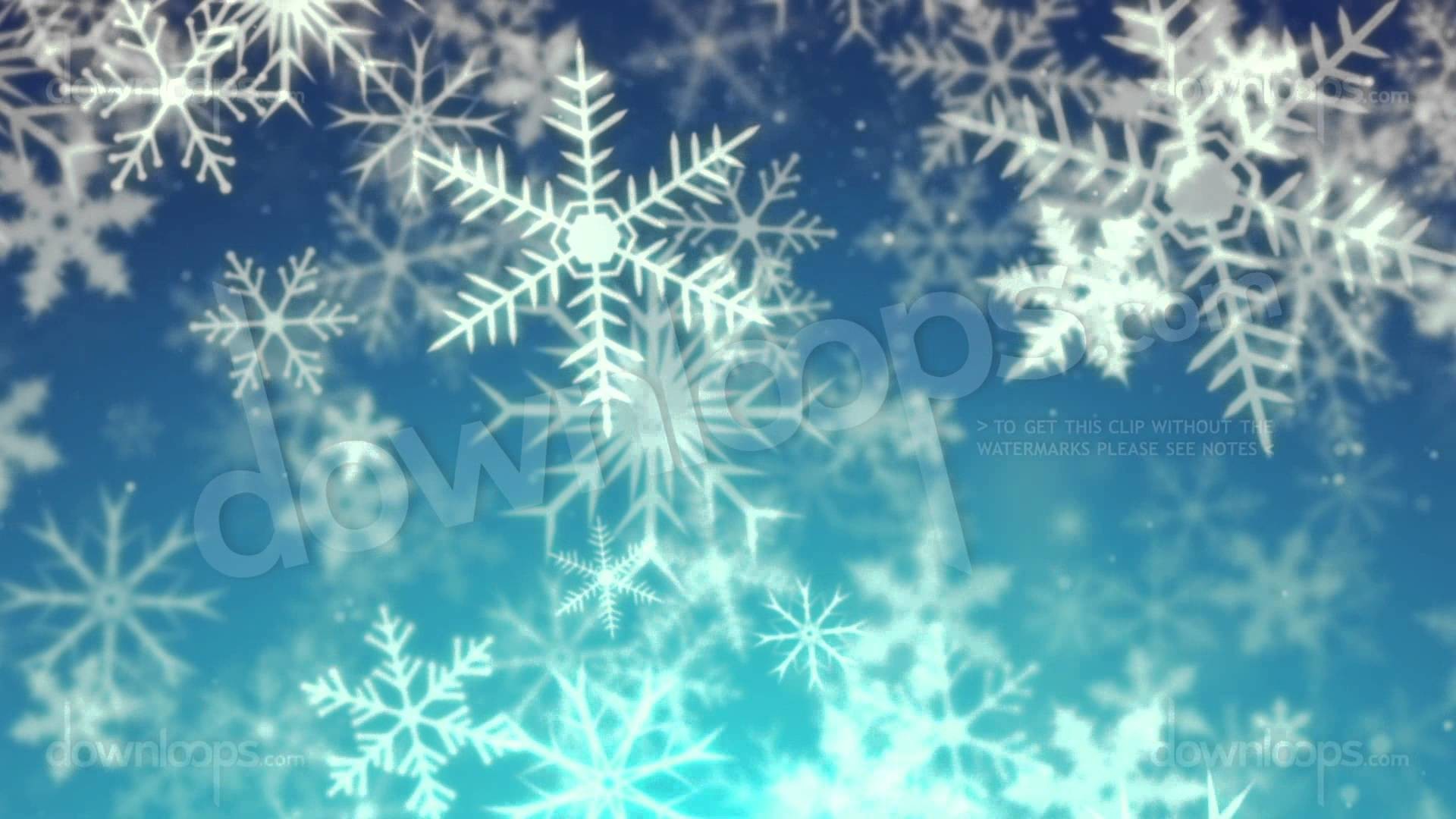 Animated Snowflakes Falling Background - Tag For Falling Snowflakes ...