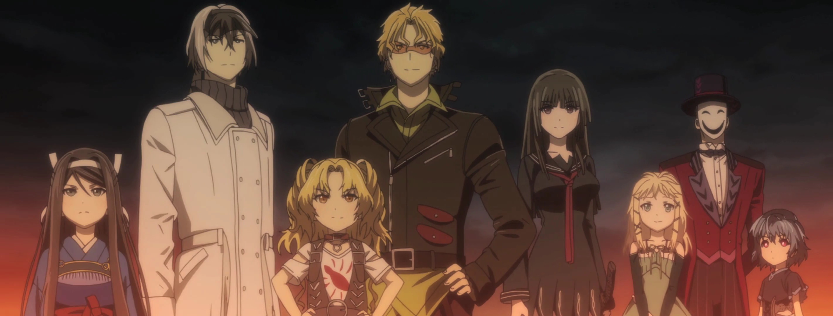2845x1080 [Spoilers] Black Bullet Episode 12 Discussion : anime