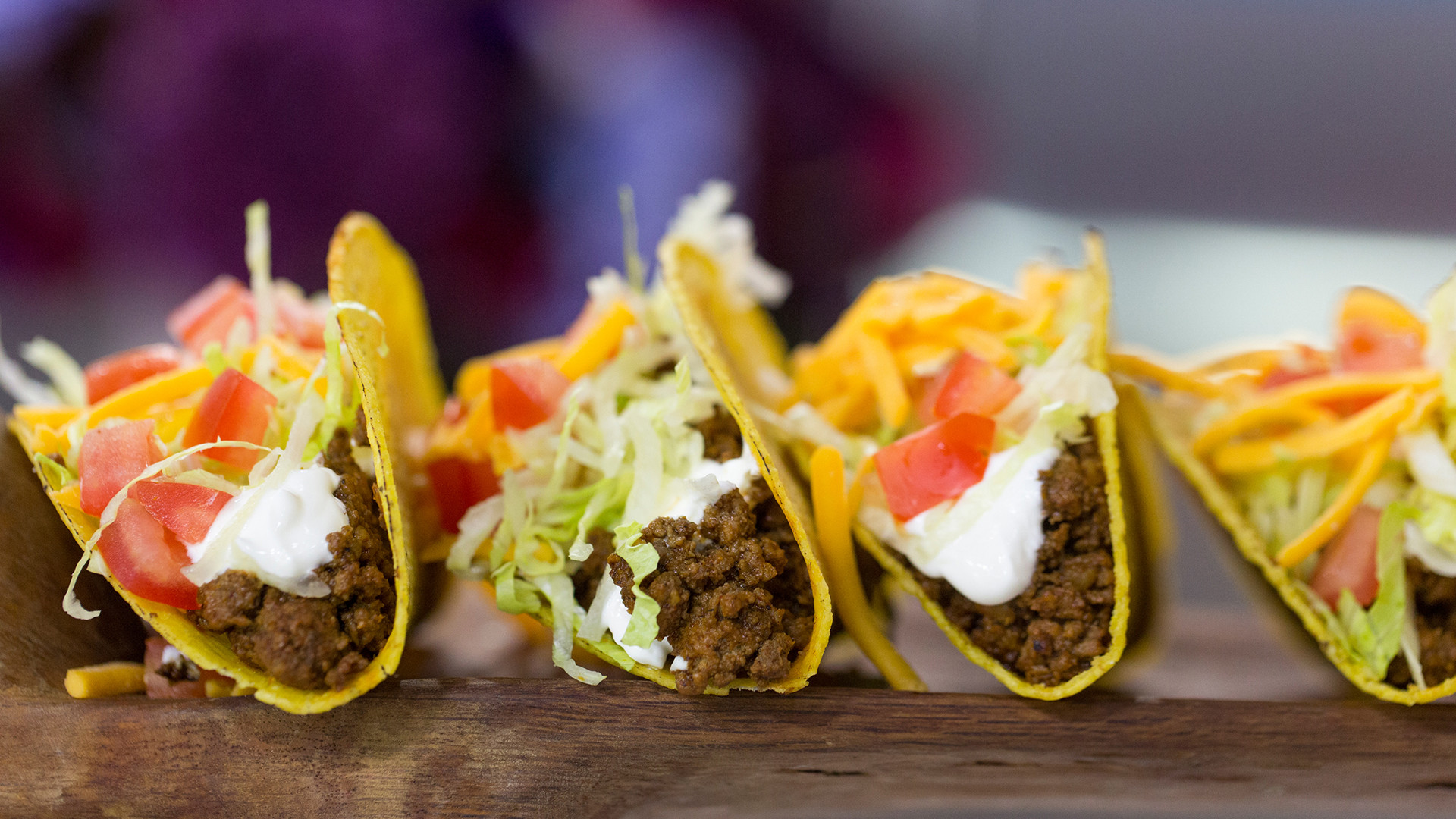 1920x1080 Love Taco Bell tacos? Make a fresh, flavorful, healthy version at home -  TODAY.com