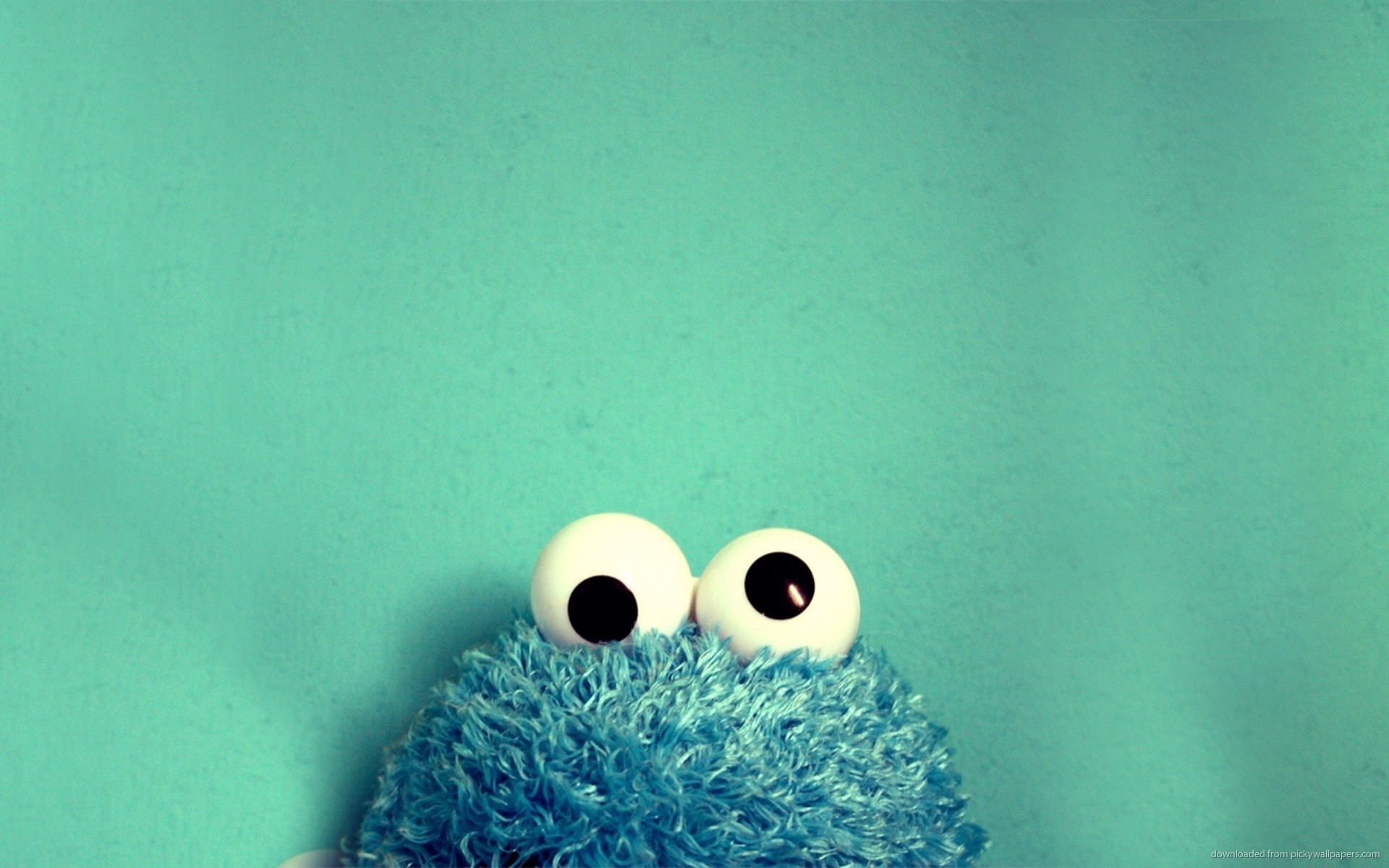 1920x1200 Cookie Monster Toy for 