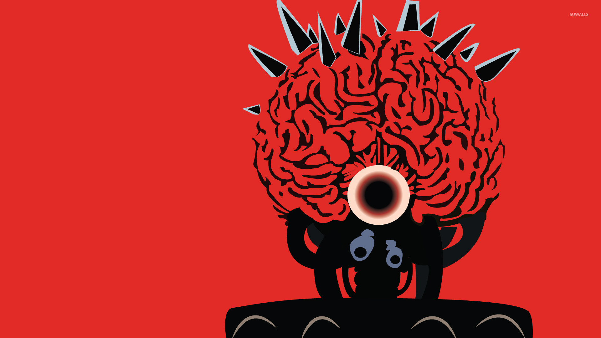 1920x1080 Mother Brain - Metroid Prime wallpaper  jpg