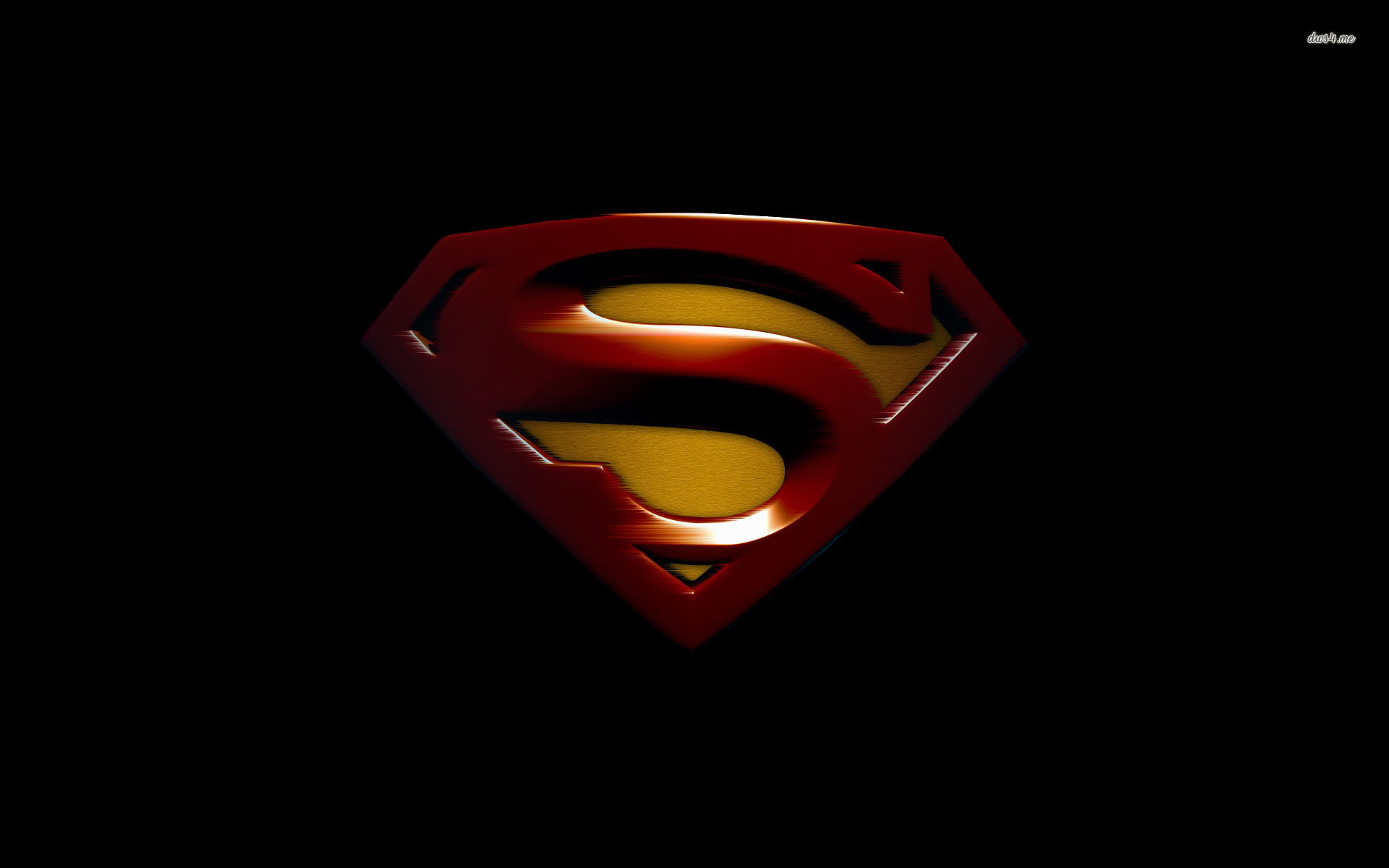 1920x1200 Superman Man Of Steel Logo Wallpapers Free