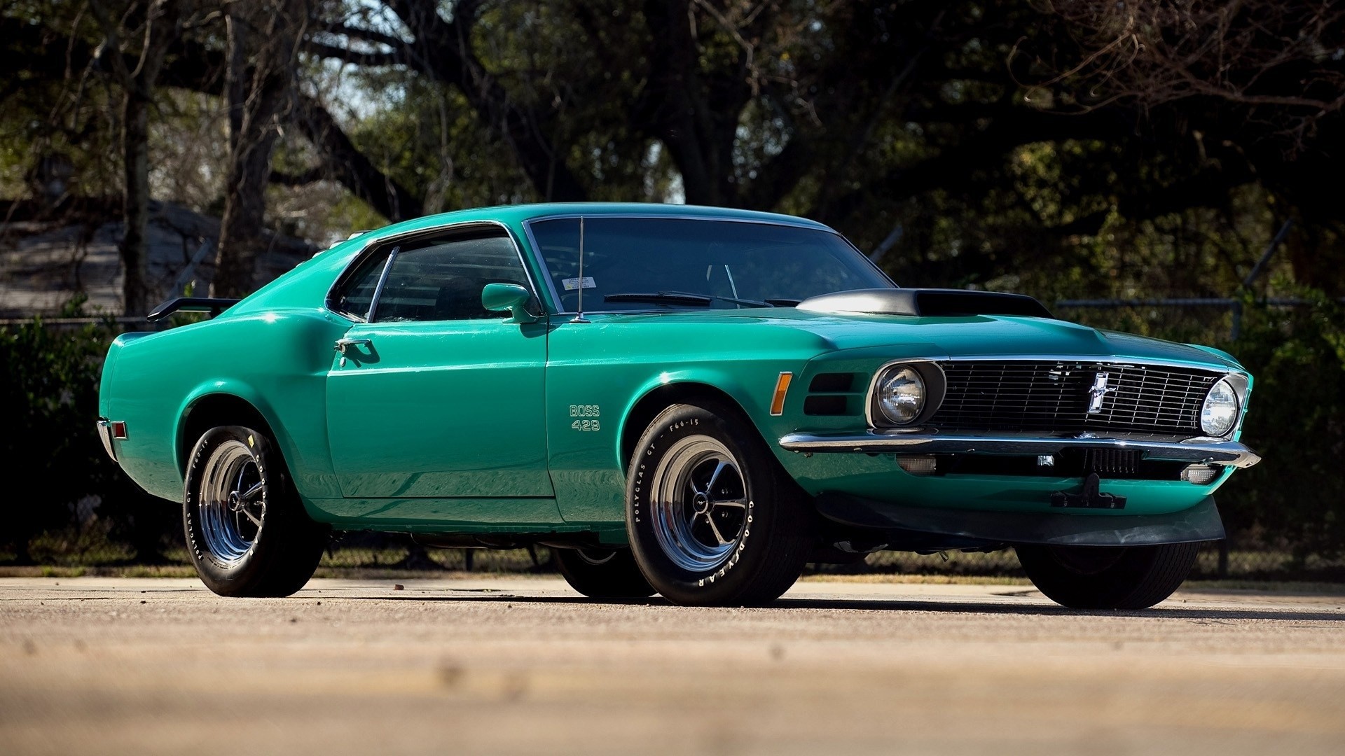 1920x1080  free desktop backgrounds for ford mustang boss 429