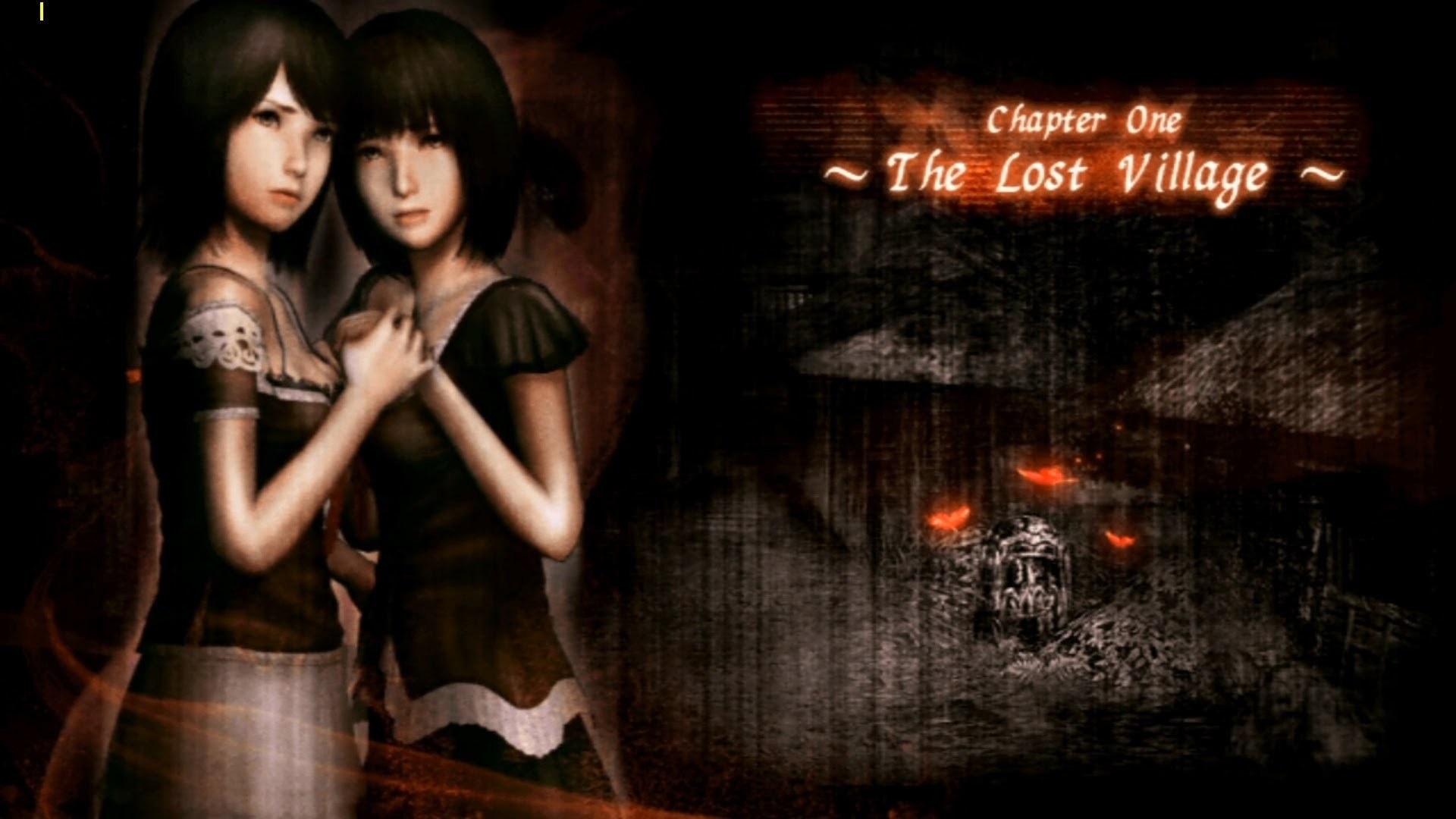 1920x1080 Fatal Frame 2: Wii Edition. 1 ~ The Lost Village ~ Quality Walkthrough -  YouTube