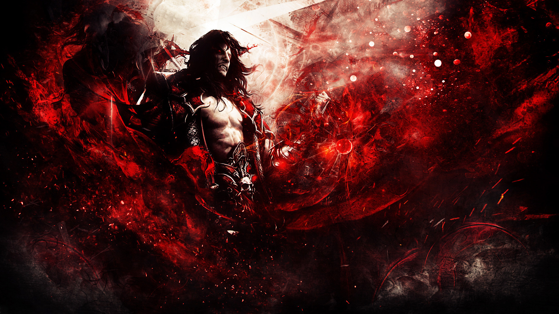 1920x1080 Castlevania: Lords Of Shadow 2 – A Titanic S Wallpaper | Gmwall.com | Games  - Lords of Shadow | Pinterest | Titanic, Wallpaper and Character design
