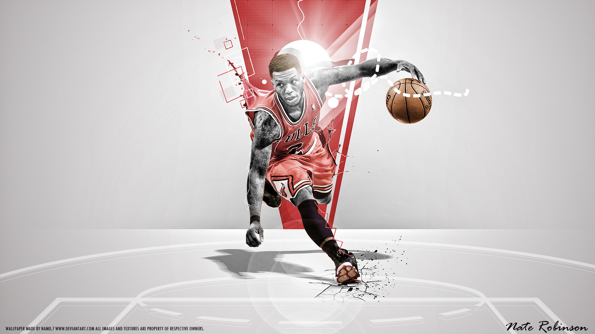 1920x1080 Search Results for “chicago bulls nate robinson wallpaper” – Adorable  Wallpapers