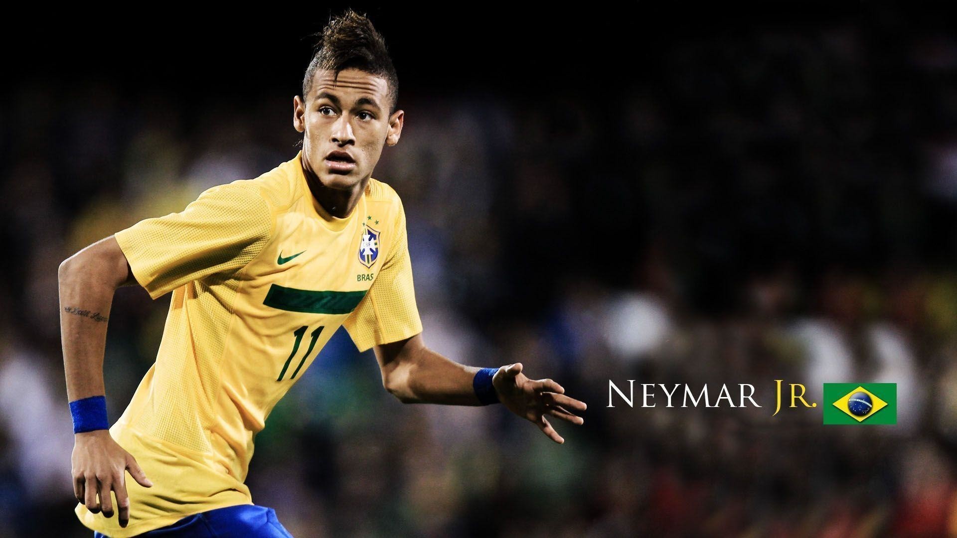 1920x1080  Neymar Brazil 2014 Scoring Wallpaper | Widescreen Wallpapers|  High .
