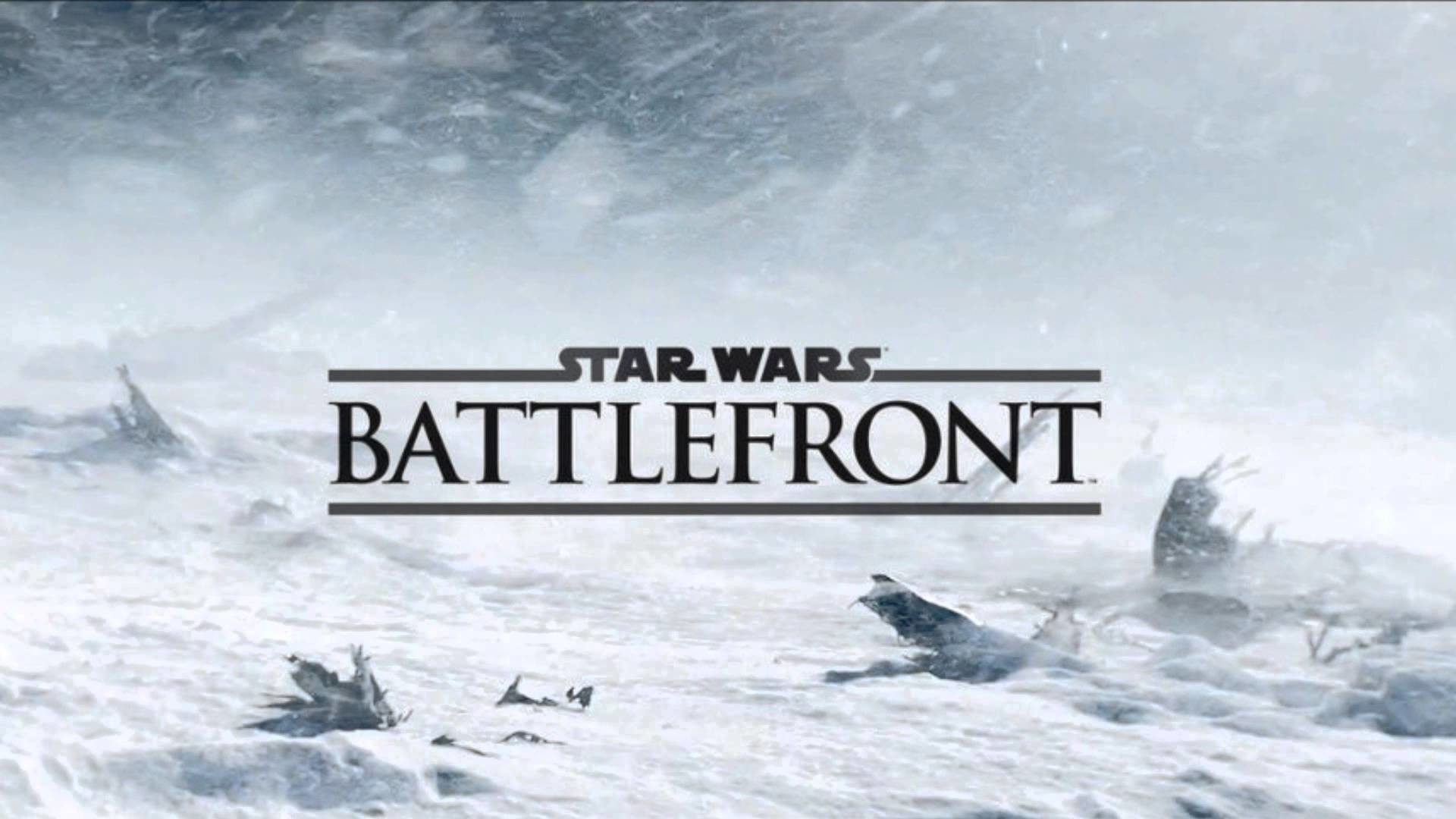 1920x1080 Star Wars Battlefront Gets New Smartphone Wallpapers; Downloadable Images  Inside | The Games Cabin