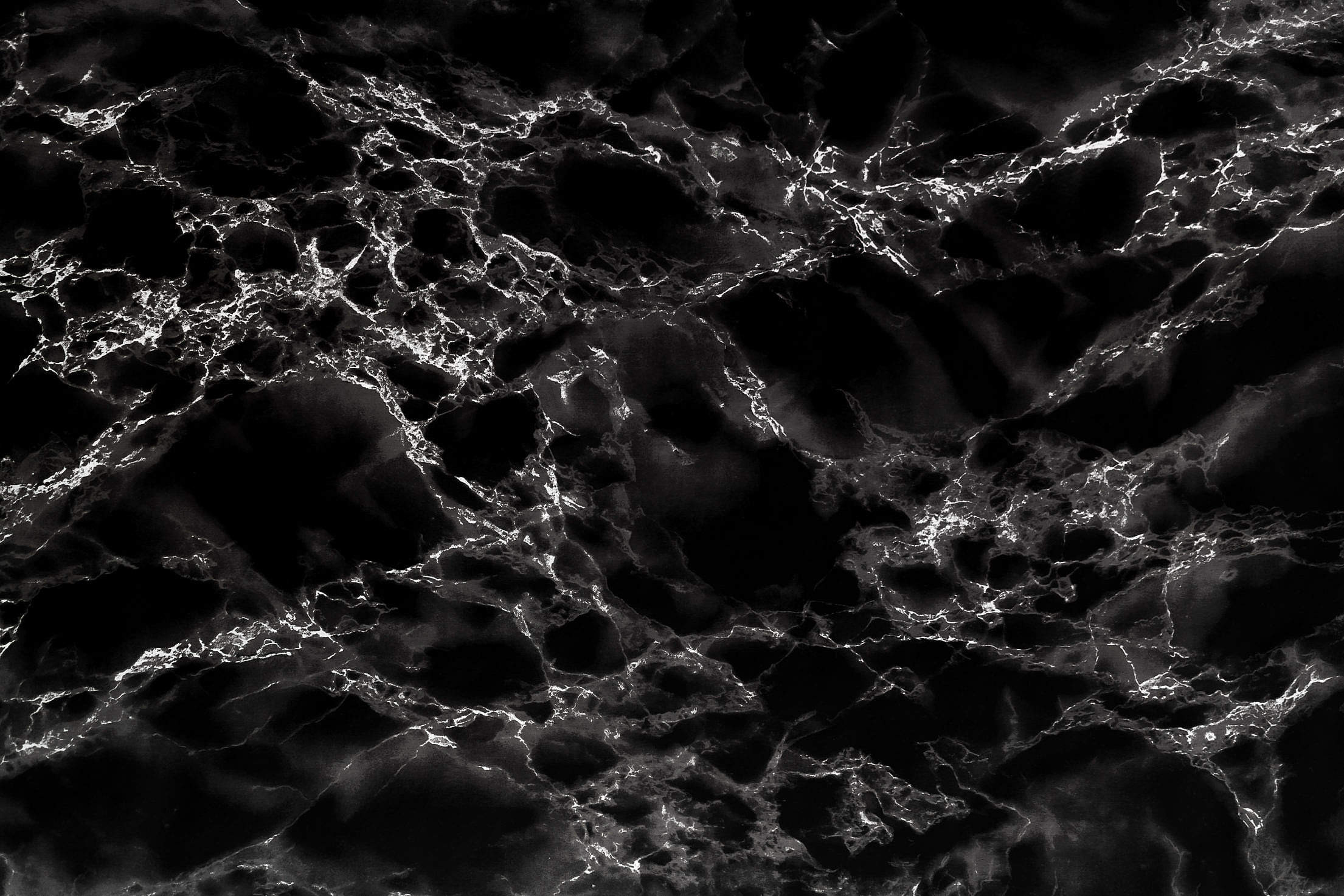 2210x1473 Marble Pattern Wallpaper Wonderful Black Marble Stone Background Texture  Pattern Free