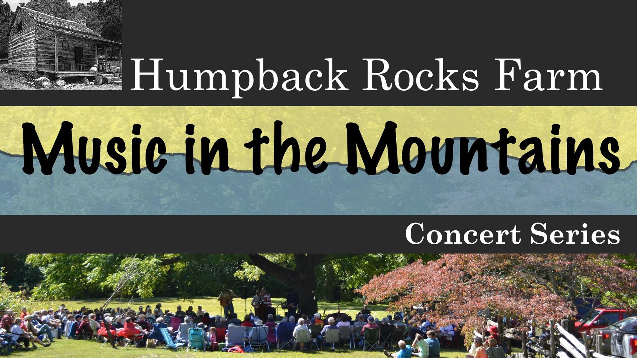 2048x1152 Bluegrass Music Sunday at Humpback Rocks Farm