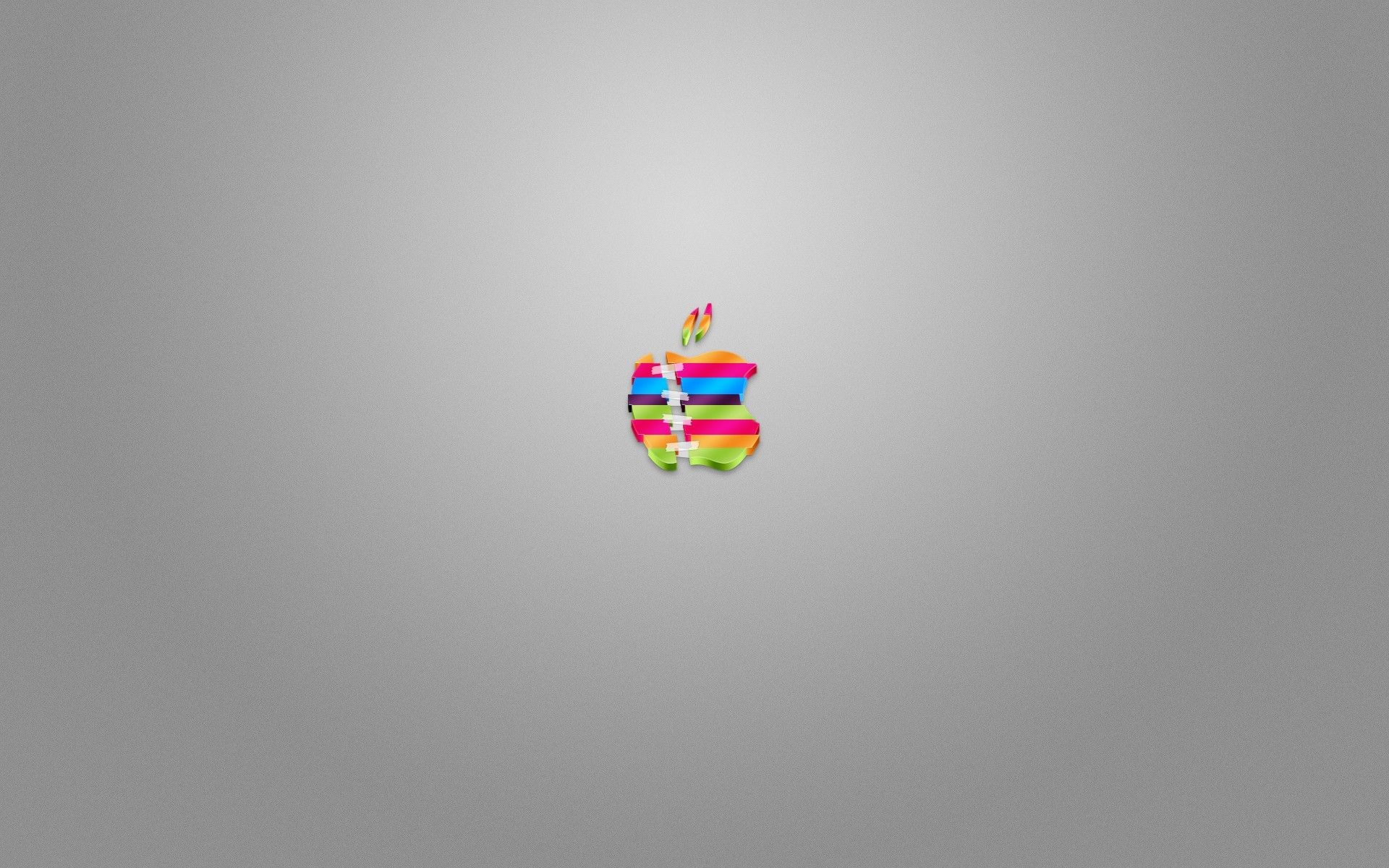 1920x1200 Colorful Apple Check more at http://hdwallpaperfx.com/colorful-apple/