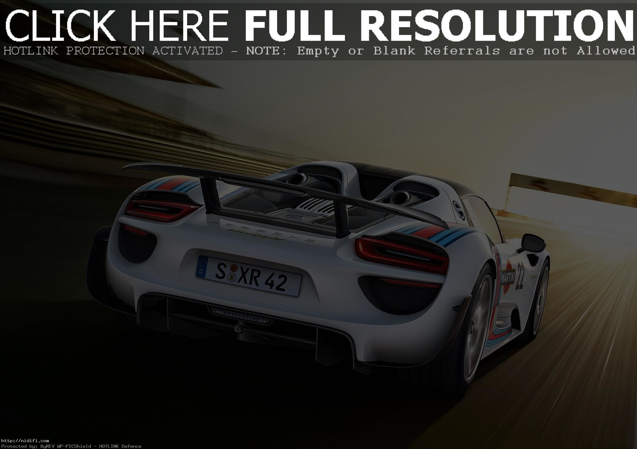 2048x1444 2015 Porsche 918 White Awesome Wallpaper