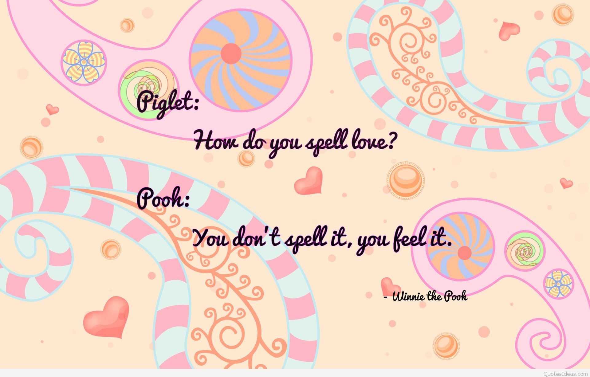 Cute Quotes Wallpapers 71 Images 