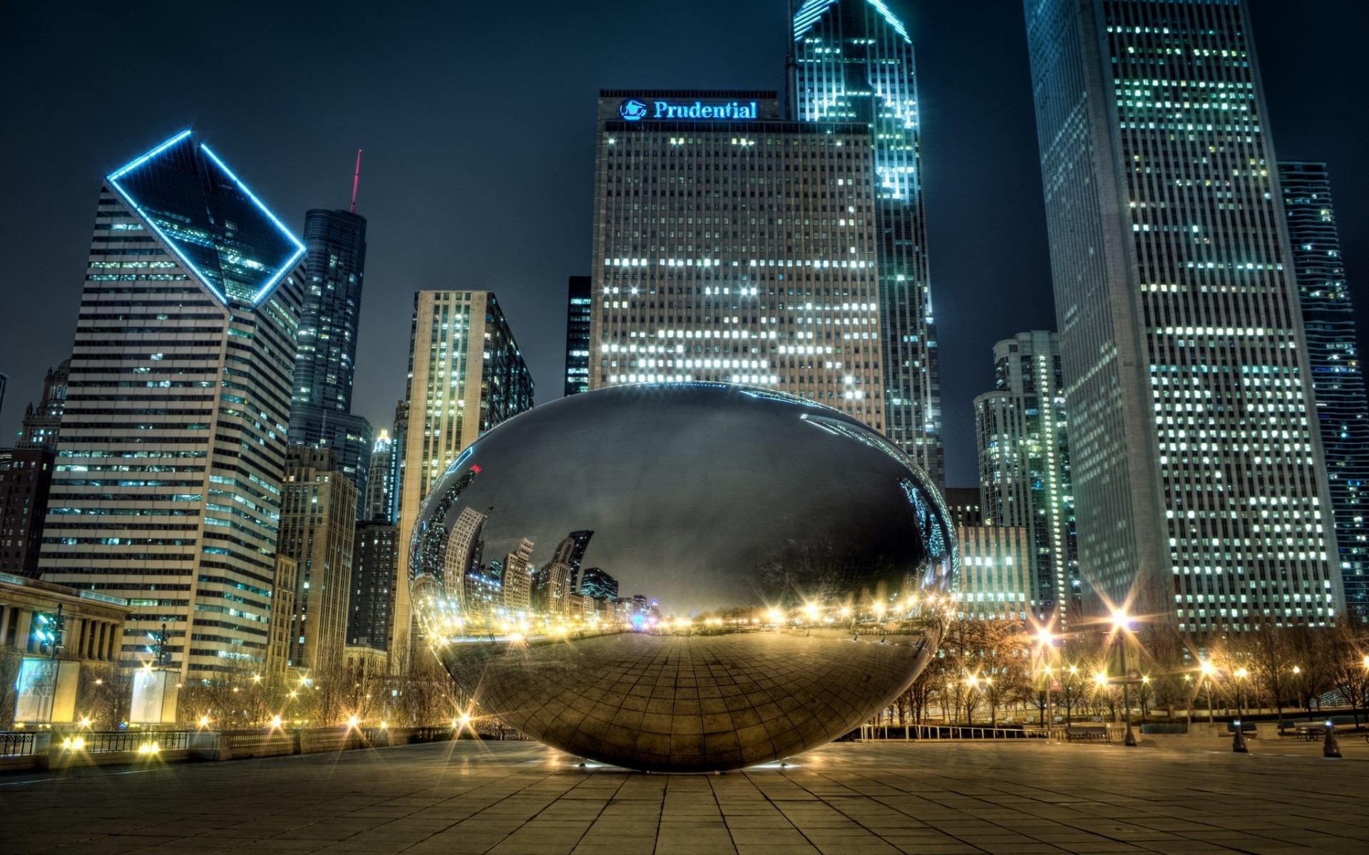 1920x1200 FHDQ Best Chicago Photos HD Wallpapers