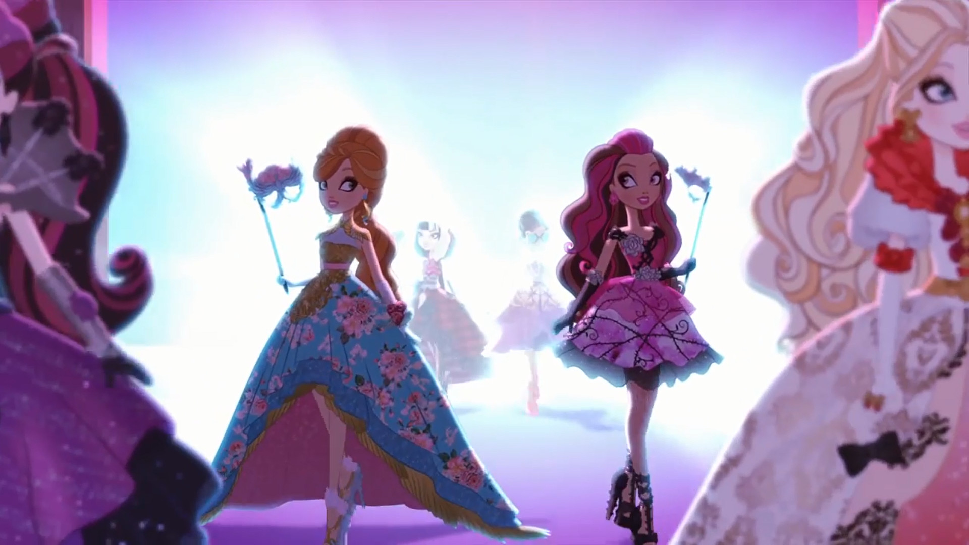 1920x1080 Image - Ashlynn Briar Thronecoming.png | Ever After High Wiki | FANDOM  powered by Wikia