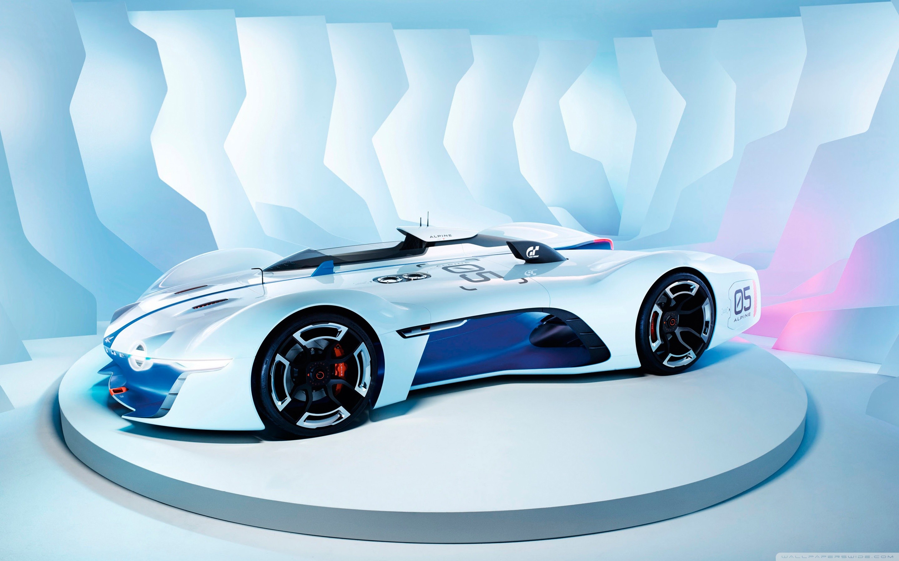 2880x1800 Wide HDQ Renault Corbusier Concept Wallpapers Awesome Images HDWP