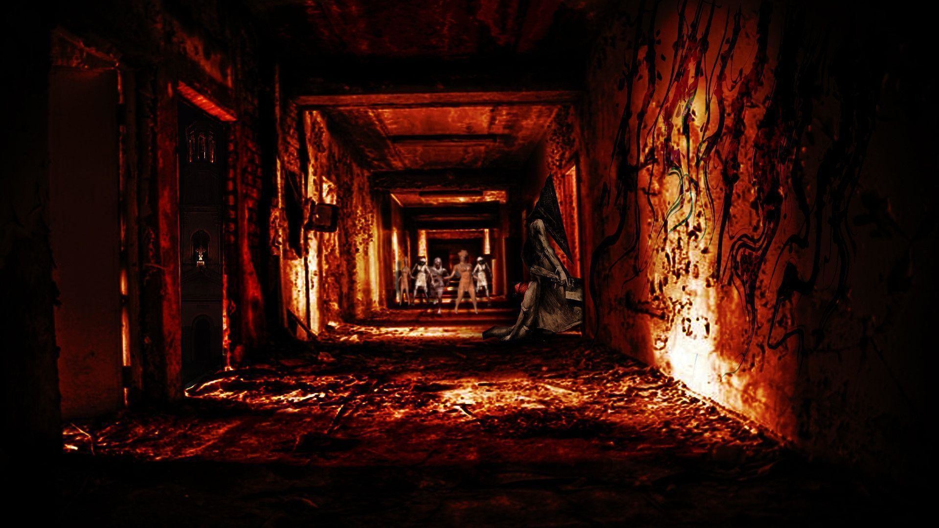 1920x1080 Wallpapers For > Silent Hill Wallpaper Hd