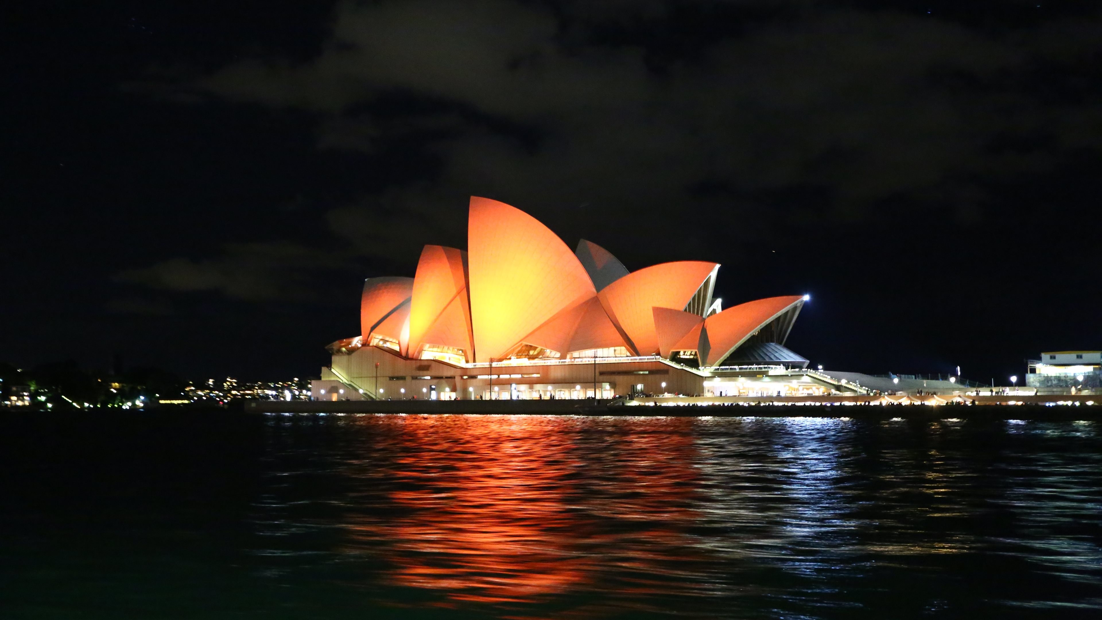 3840x2160 ... Sydney Opera House Â· HD Wallpaper | Background ID:473264